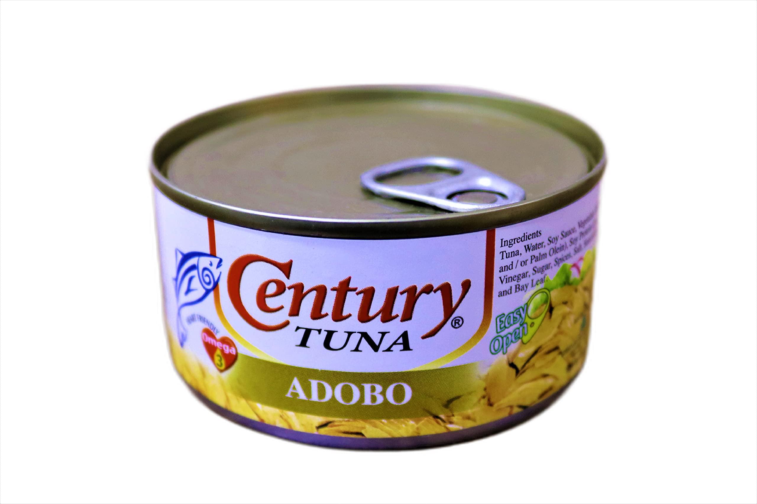 Century Tuna Caldereta / Menudo / Afritada / Adobo / Flakes In Oil