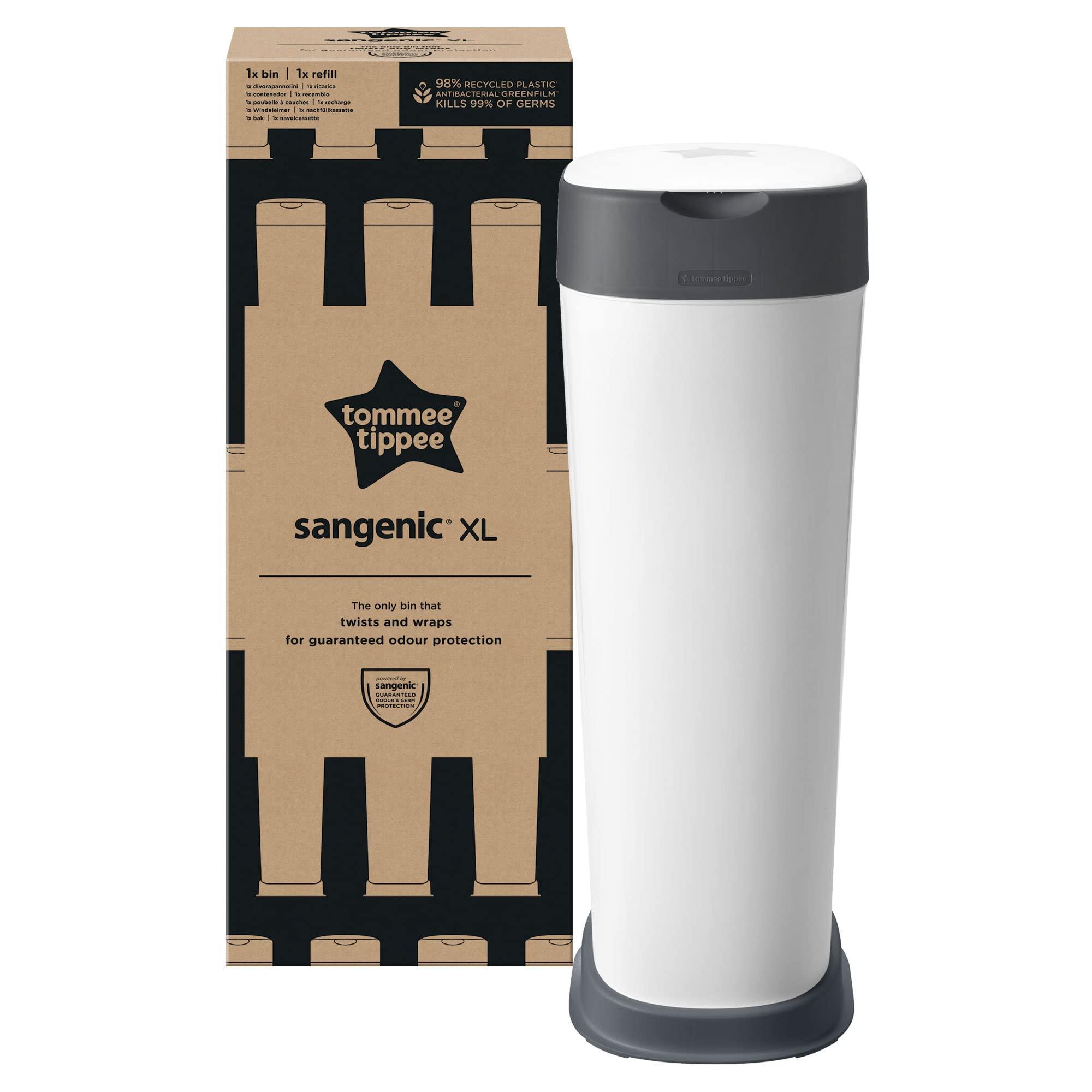 Tommee Tippee Simplee Sangenic-navullingen voor Tommee Tippee Simplee Sangenic-navullingen voor