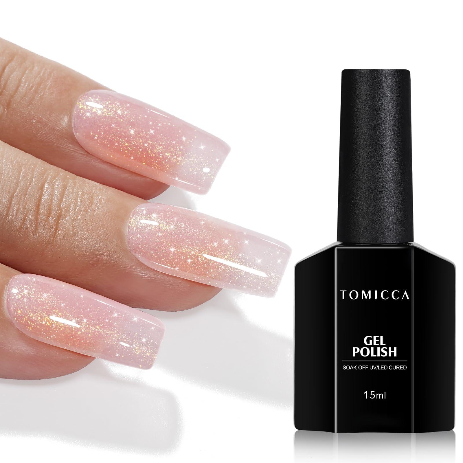 34 Color Soak-Off Gel カラージェル Amazon.com: Gelish Soak-Off Gel Polish – 15mL TPO-Free, Long