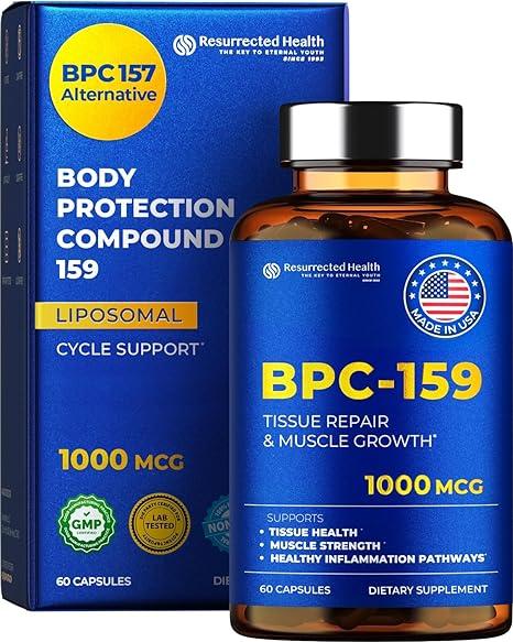 gameday men's health bpc 157 BPC 157 in Australia: Benefits, side effects, risks and legality main image 1