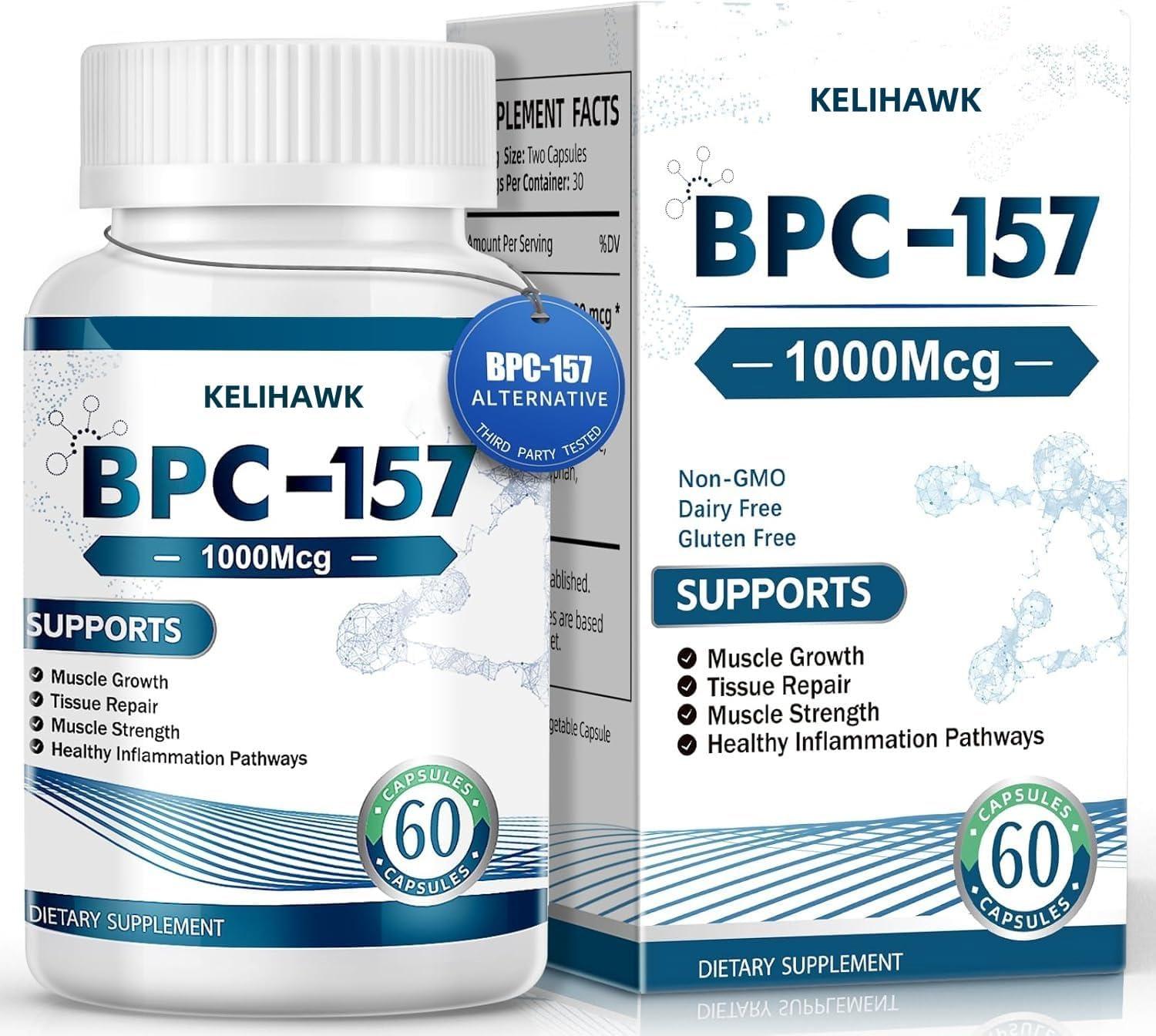 case report bpc-157 adverse effects human BPC-157: Miracle Healing Peptide or Hidden Danger?