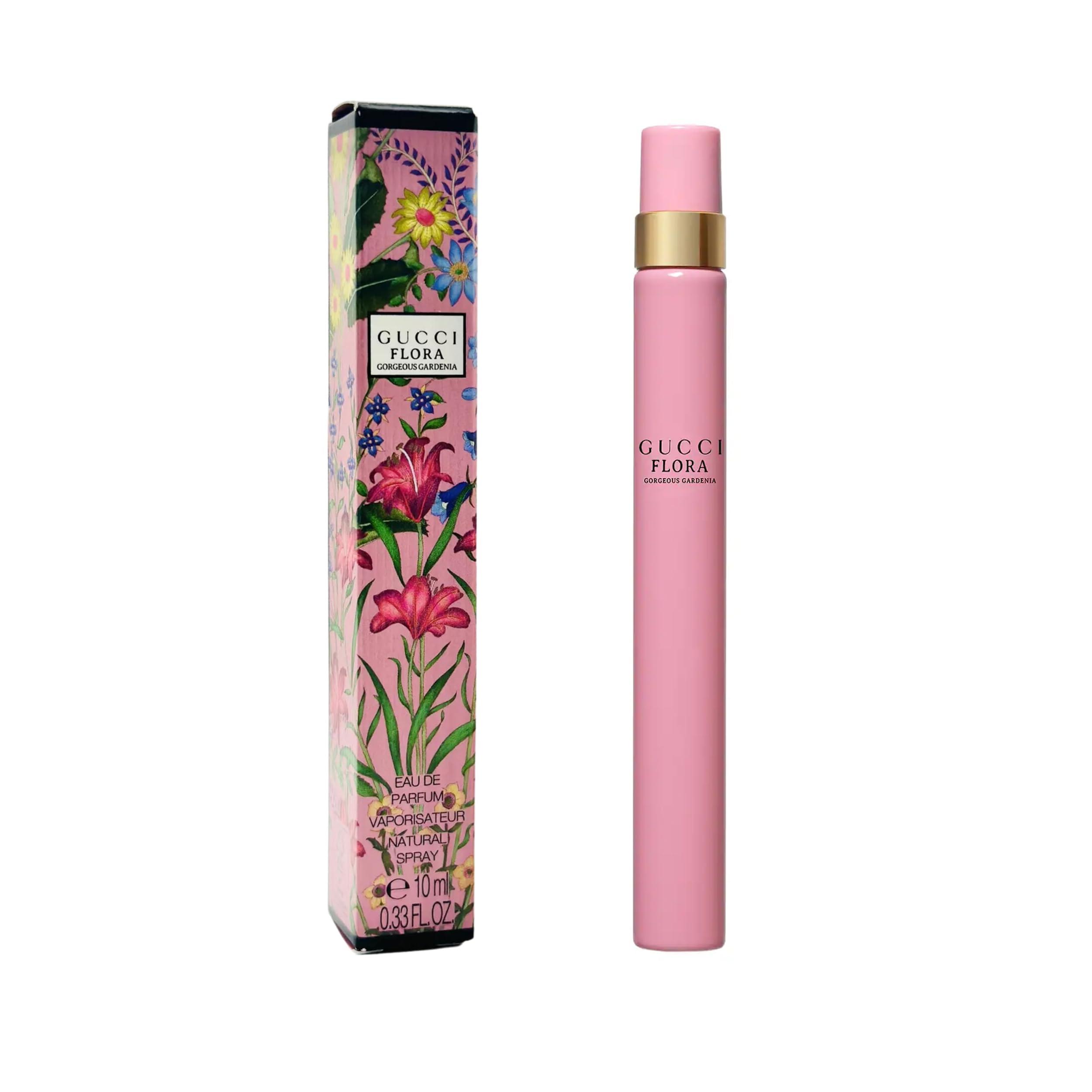 Gucci Flora Gorgeous Gardenia Perfume for Women Travel Spray EDP