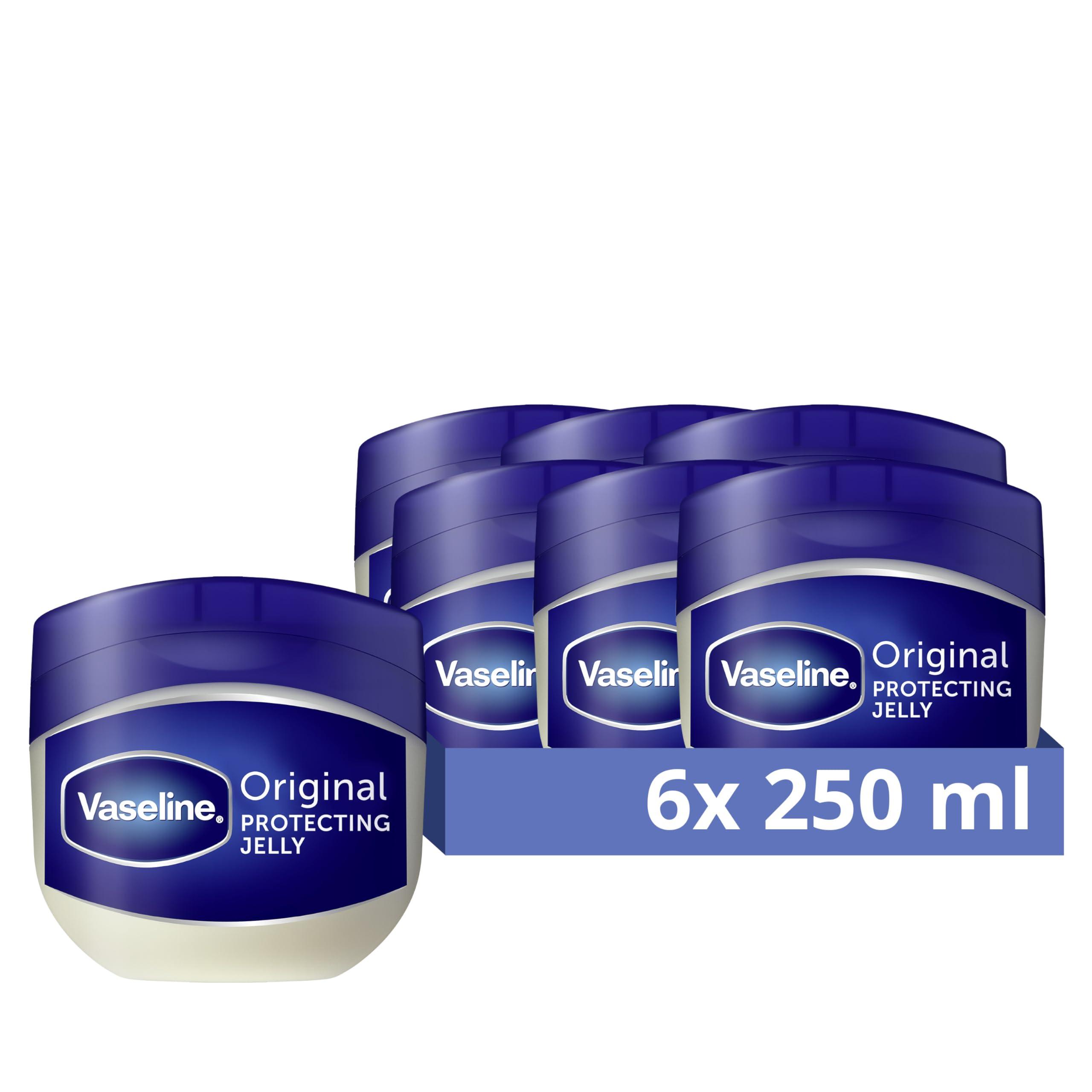Vaseline Original Moistruiser Petroleum Jelly Cracked & Dry