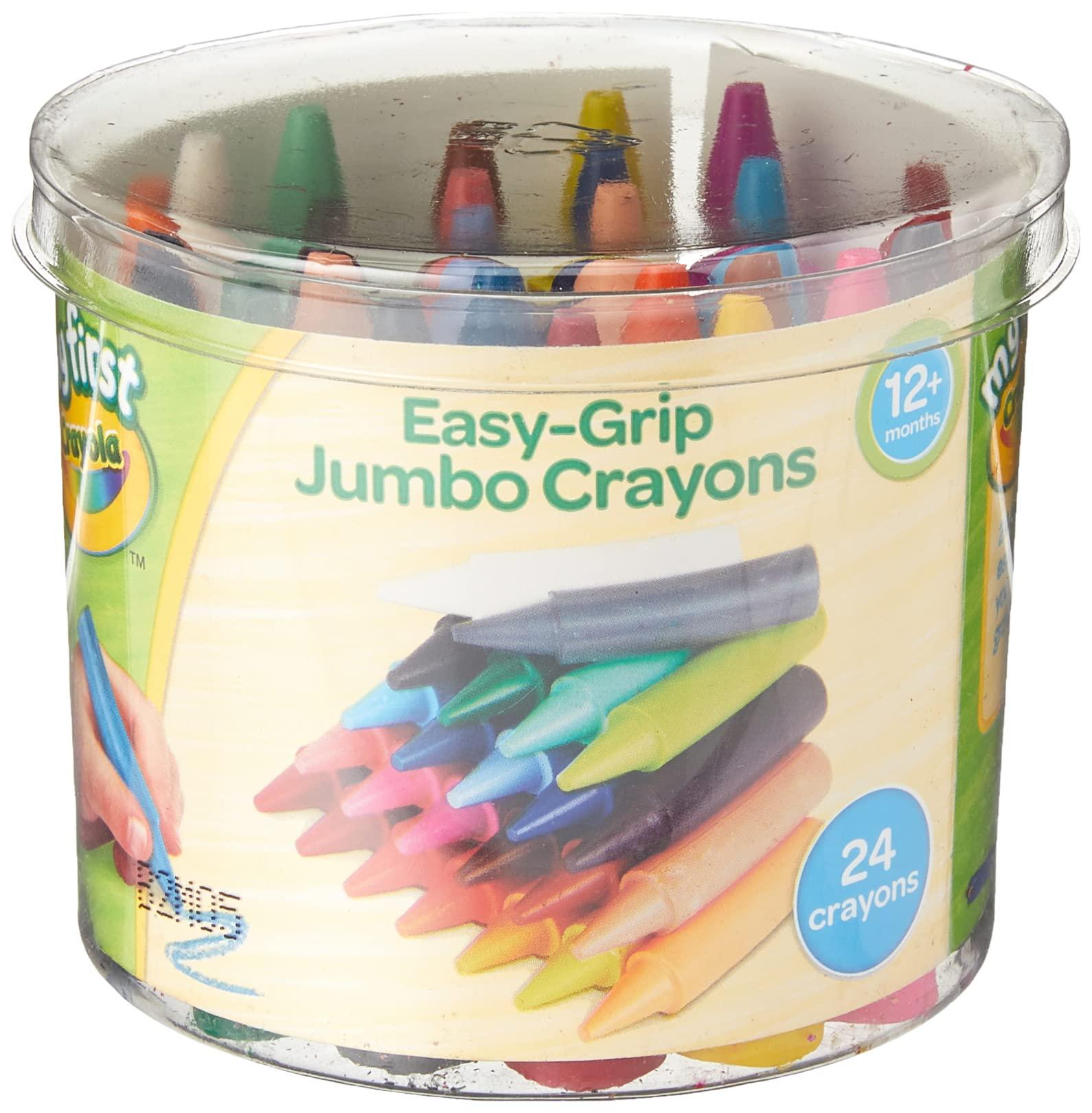 Buy wholesale Jovi Large Easy Grip Lápices, Estuche de 24 Hexagonal Plastic Lápices, de Gran Tamaño en Colores, Ideales para Niños Buy wholesale Jovi Large Easy Grip Lápices, Estuche de 24 Hexagonal Plastic Lápices, de Gran Tamaño en Colores, Ideales para Niños