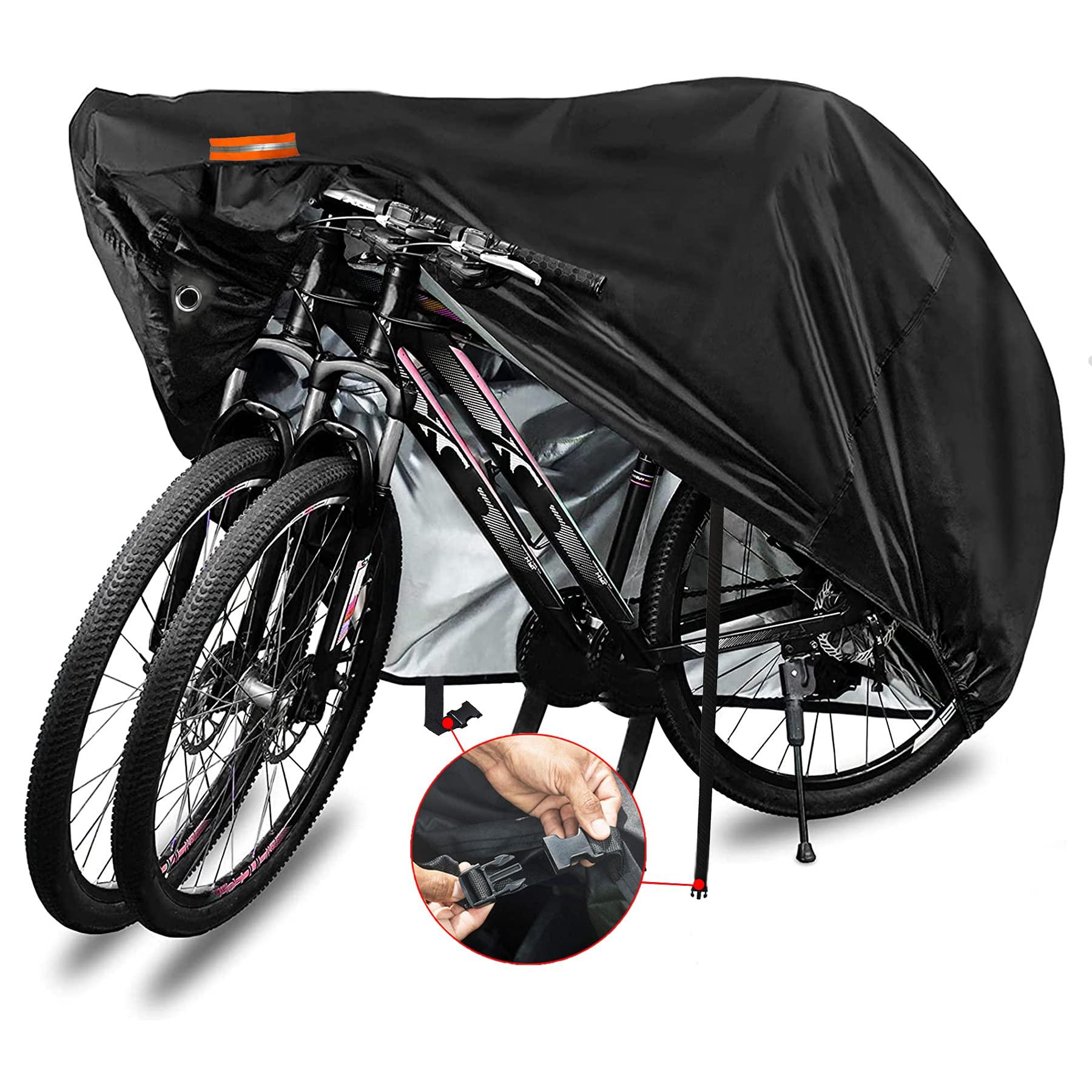 Stamp Online Bike Cover For Or Bikes Outdoor Storage