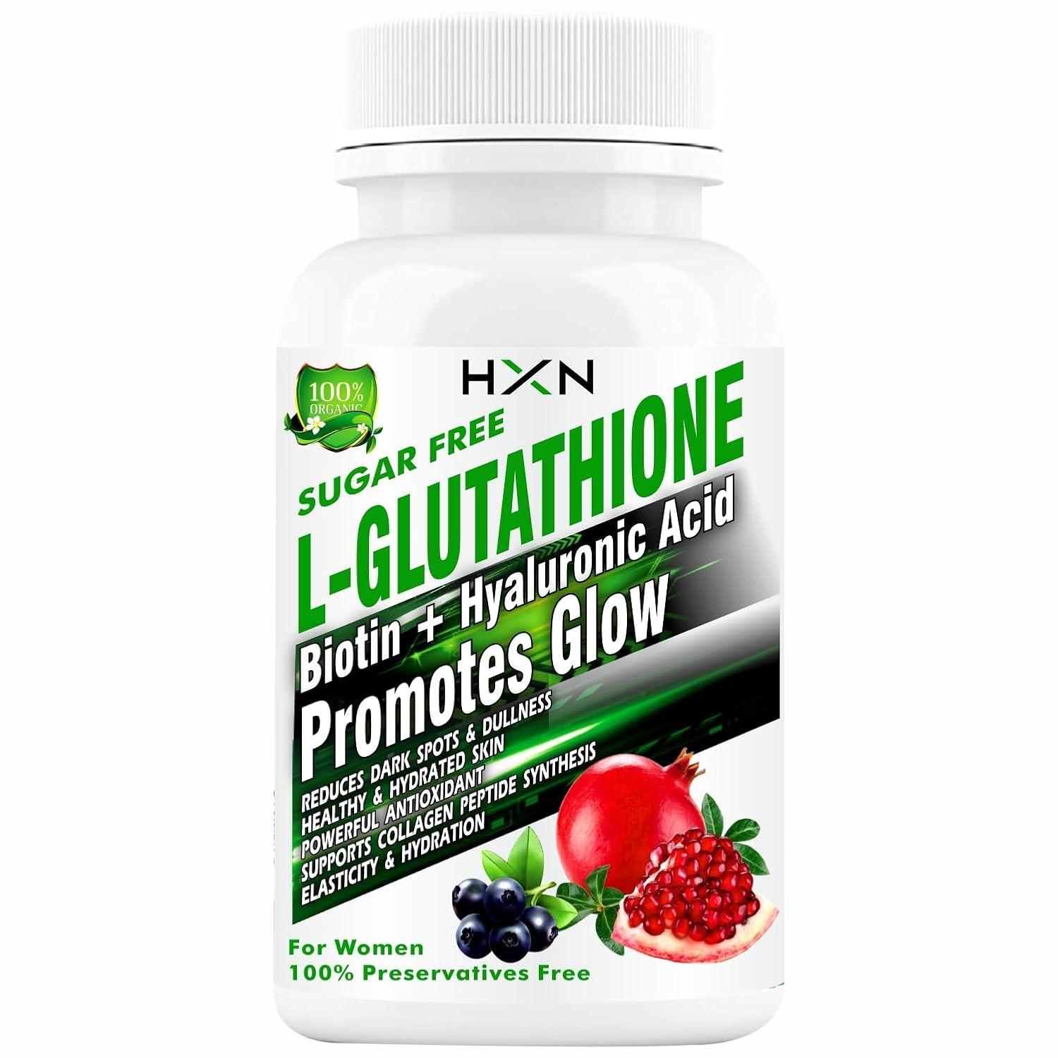 glutathione and biotin Biotrex Glutathione With Vitamin C & E, Biotin, Grape Seed Extract, Al –  BIOTREX NUTRACEUTICALS