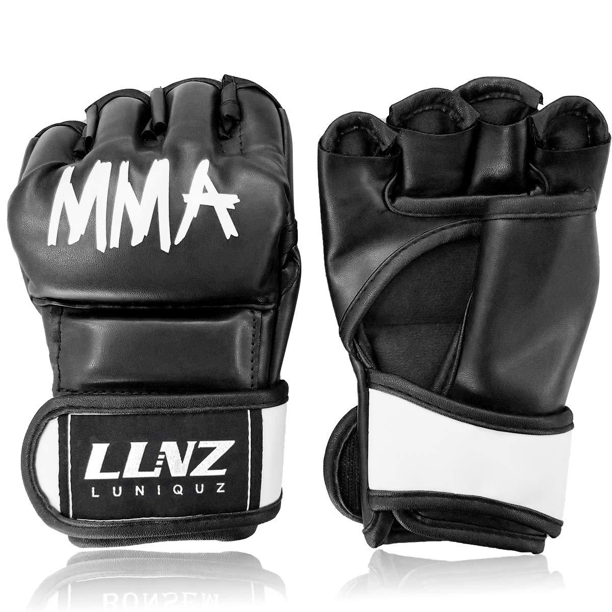 Blade Gel Padded Inner Gloves - Hand Wraps For Boxing, MMA, Muay Thai (8 Oz) 6 thumbnail image