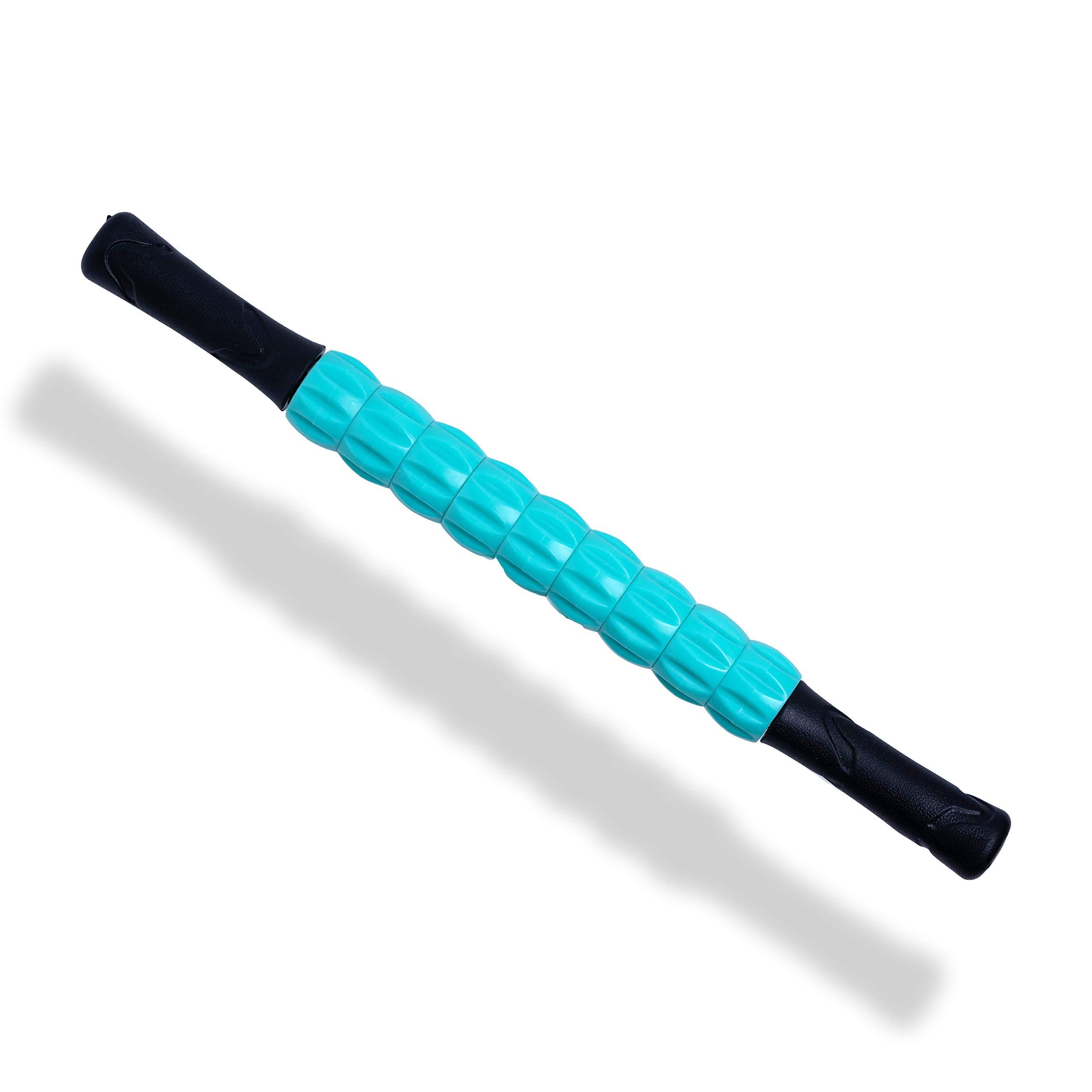 Post Liposuction Massager Roller for Lymphatic Drainage & Fibrosis  Treatment - Ideal for Surgery Recovery After 360 Lipo, Tummy Tuck, BBL -  Works with Lipofoam & Compression Garment - By Bruizex |