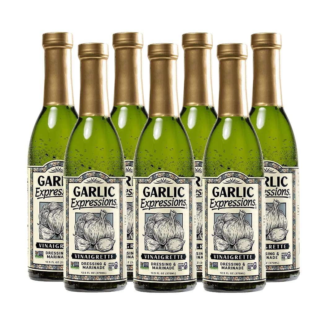 white christmas dresses Garlic Expressions: Vinaigrette Salad Dressing & Marinade