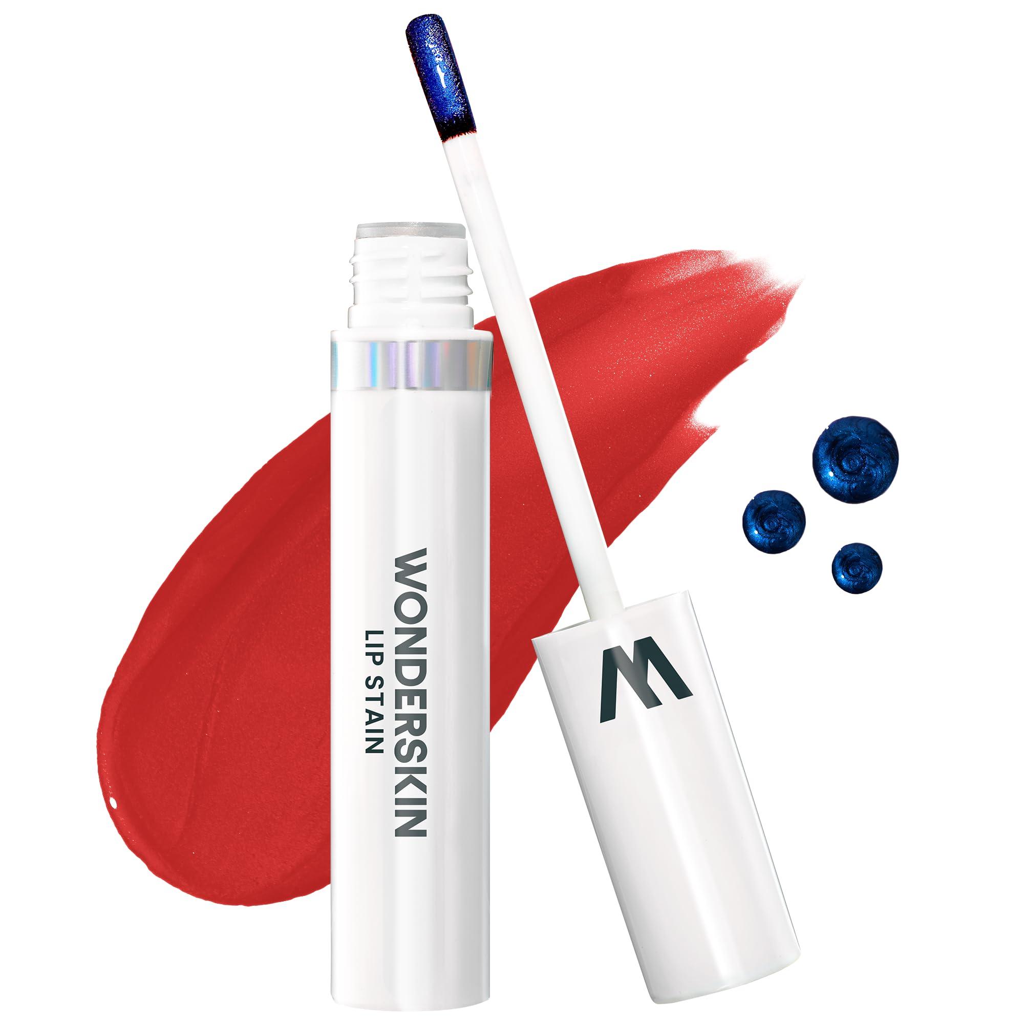 wonderskin リップティント hayley wonderskin リップティント hayley Amazon.com : Wonderskin