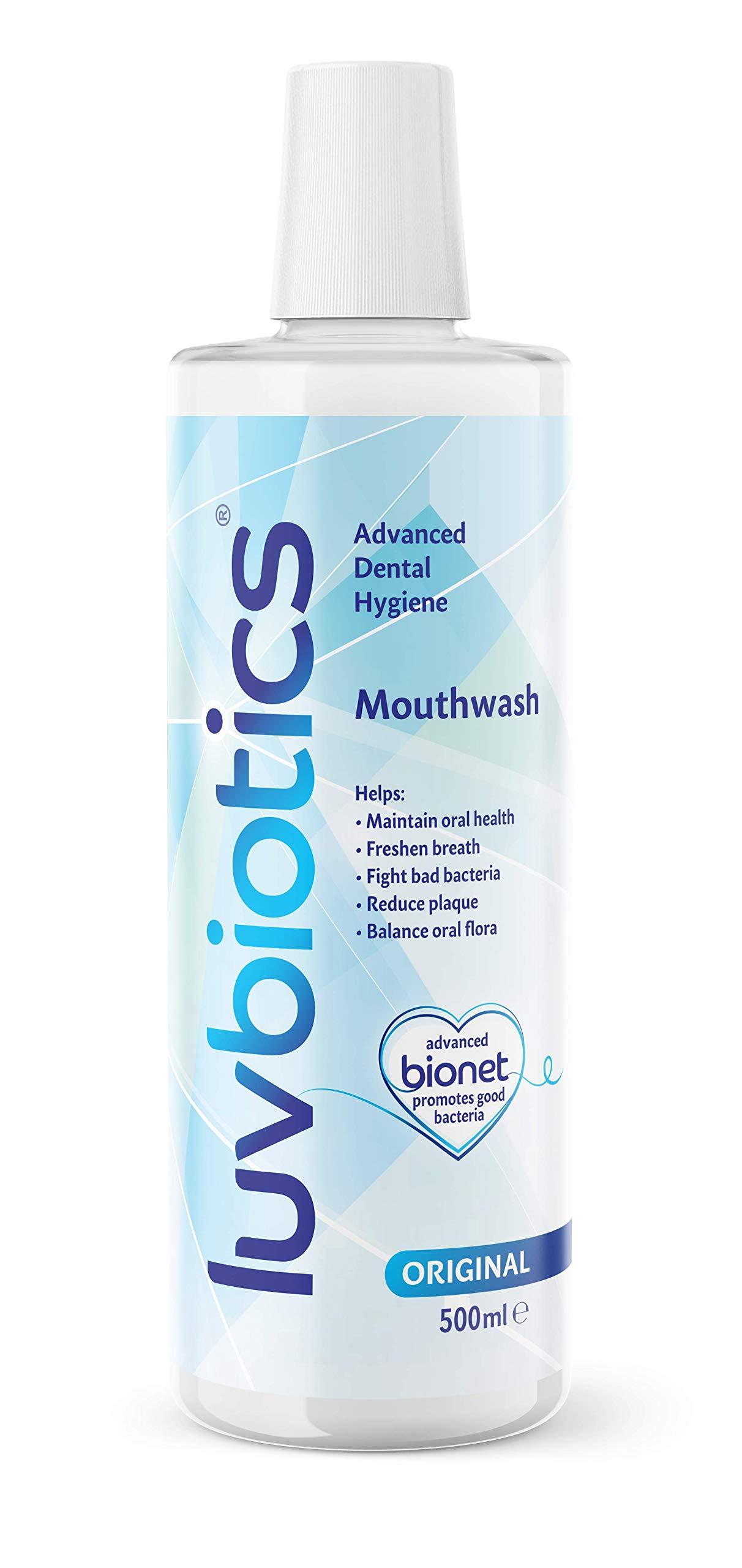Luv Biotics Oral Probiotic Mouthwash With Xylitol - Fresh India - View #8