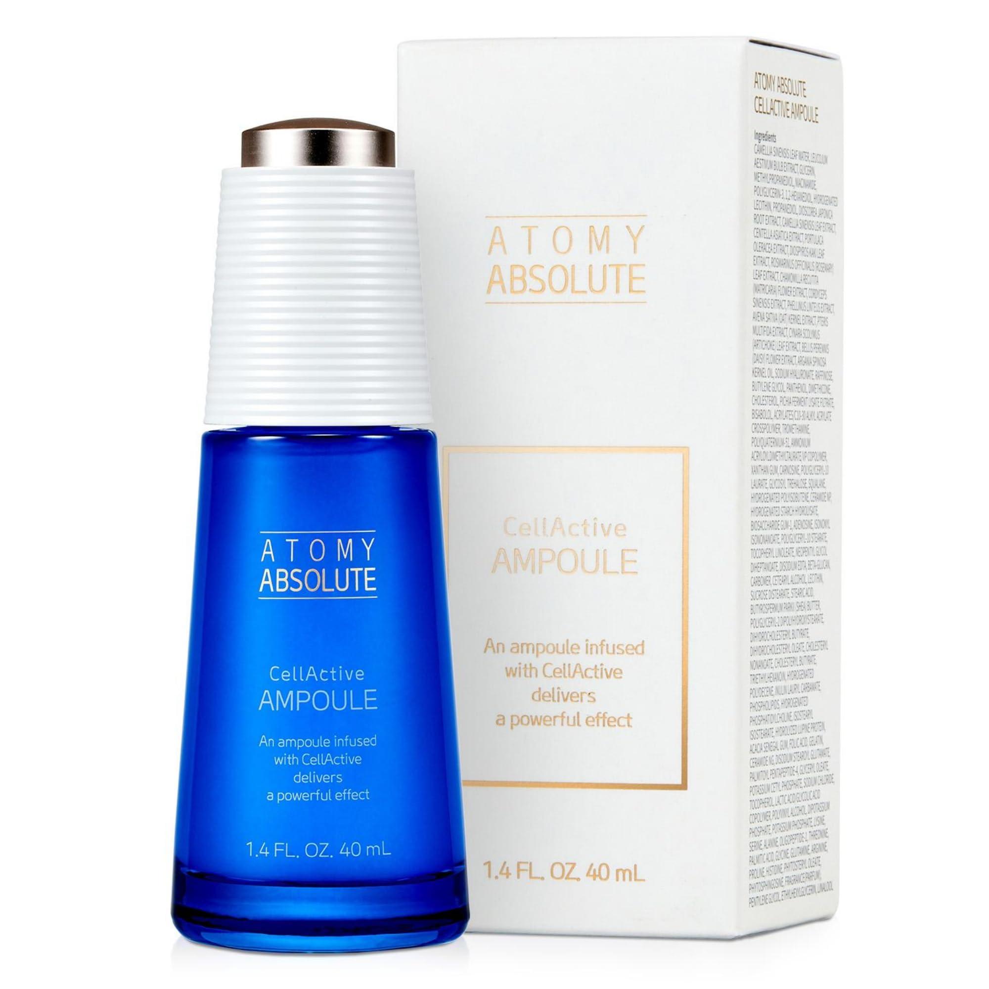 ATO Intensive Ampoule 14本セット Absolute Ampoule | Atomy USA