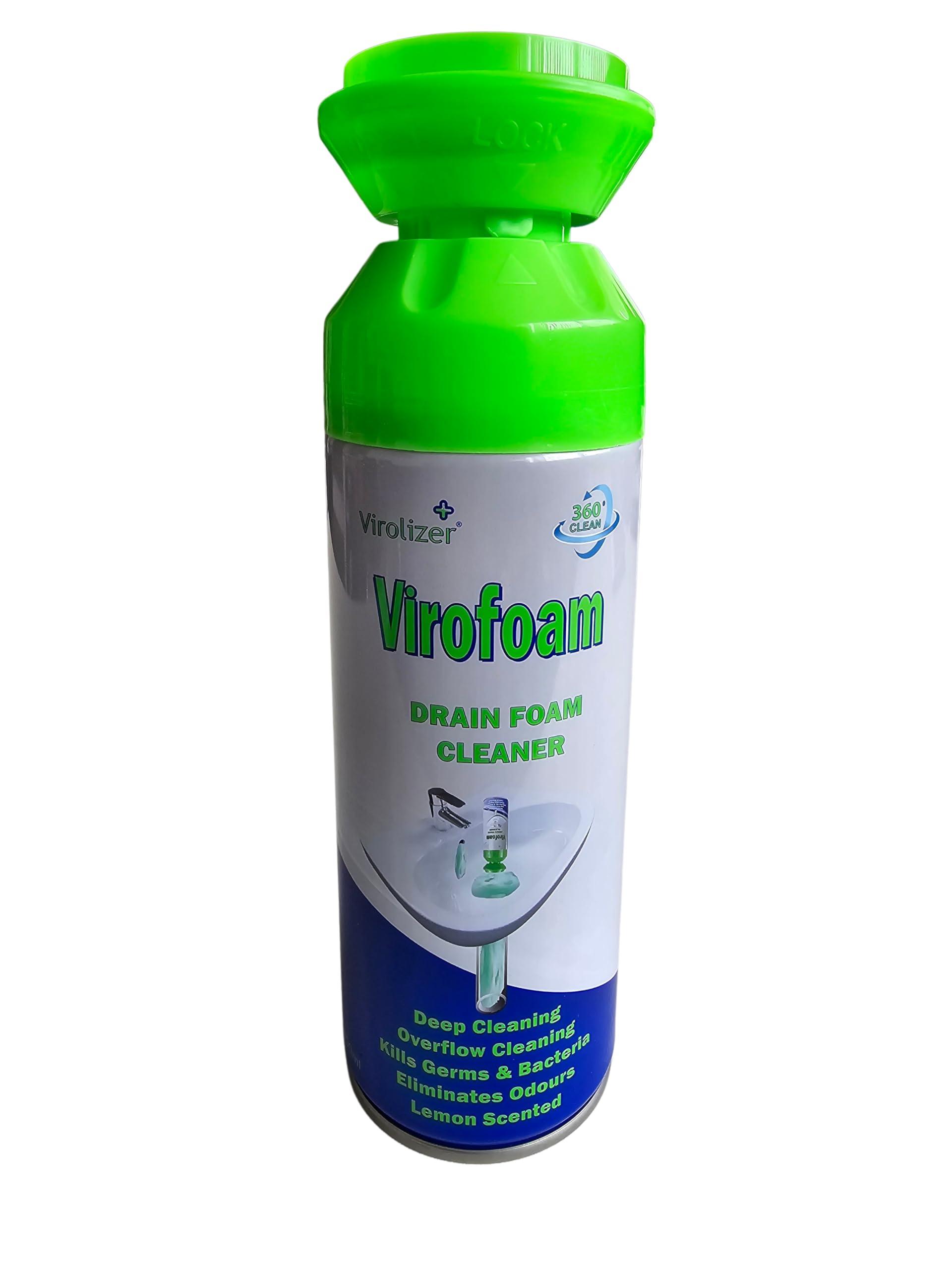 Pro Strength Drain Cleaner Gel Value Pack, 2 Ct / 160 Fl Oz