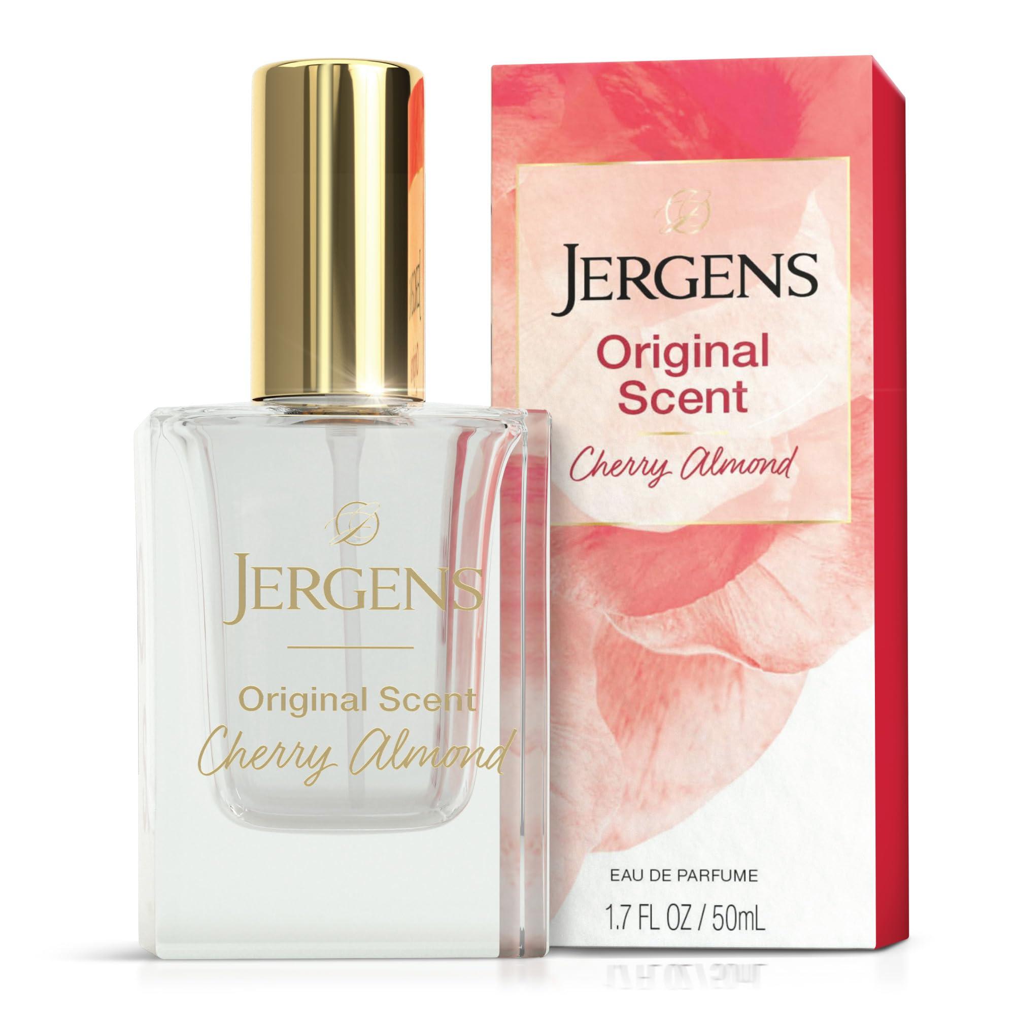 Jergens Cherry Almond Perfume for Women - 1.7oz | International