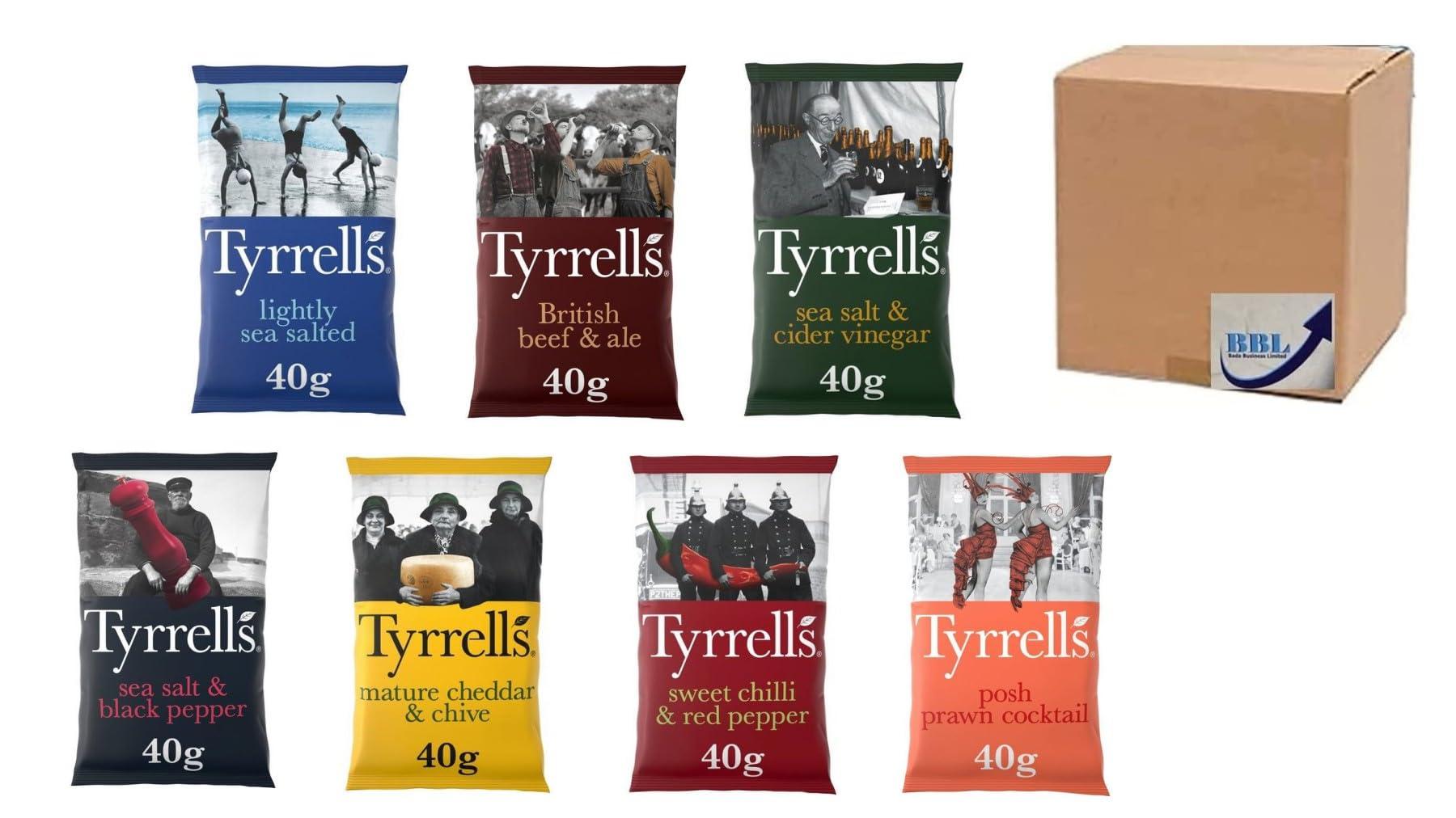We Chose The Best Unusual Crisps Flavours In The UK - 9/2025 - View #6