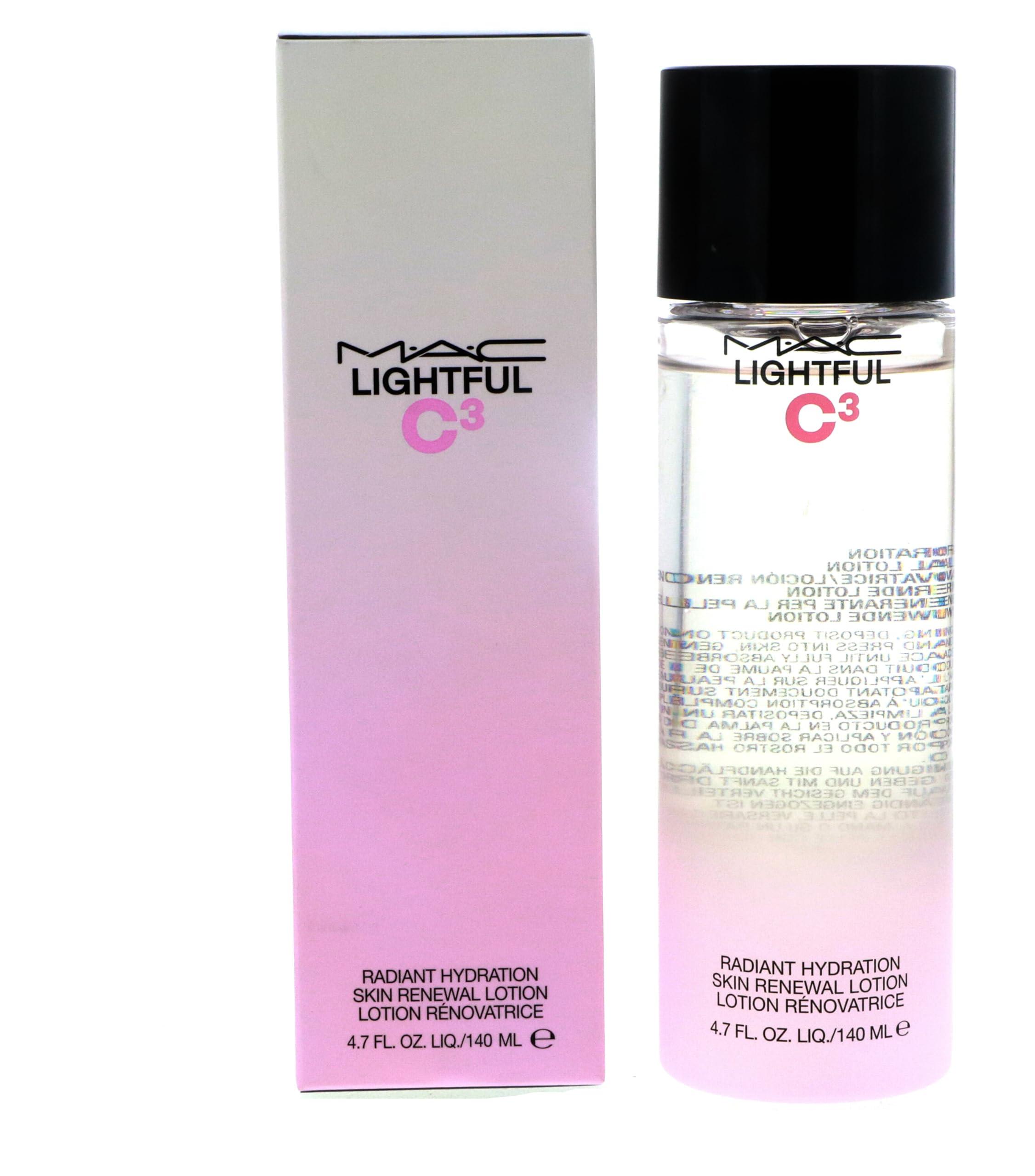 M.A.C Lightful C3 Radiant Hydration Lotion - Boost Skin Renewal 