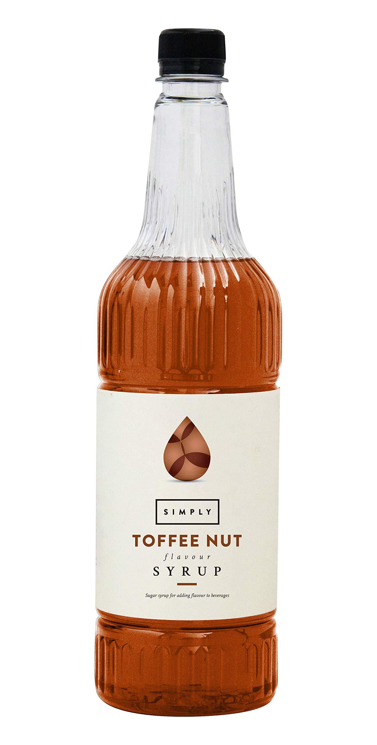 Simply Banana Syrup - Johnsons Coffee - View #3