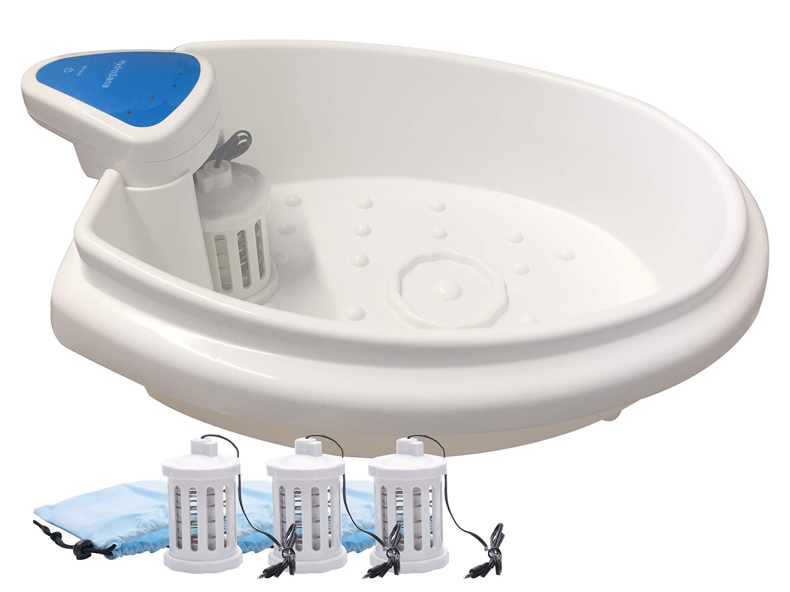 YOSA HYBELLE nano foot bath フットバス 水素発生 a YOSA HYBELLE nano foot bath フットバス 水素発生 b