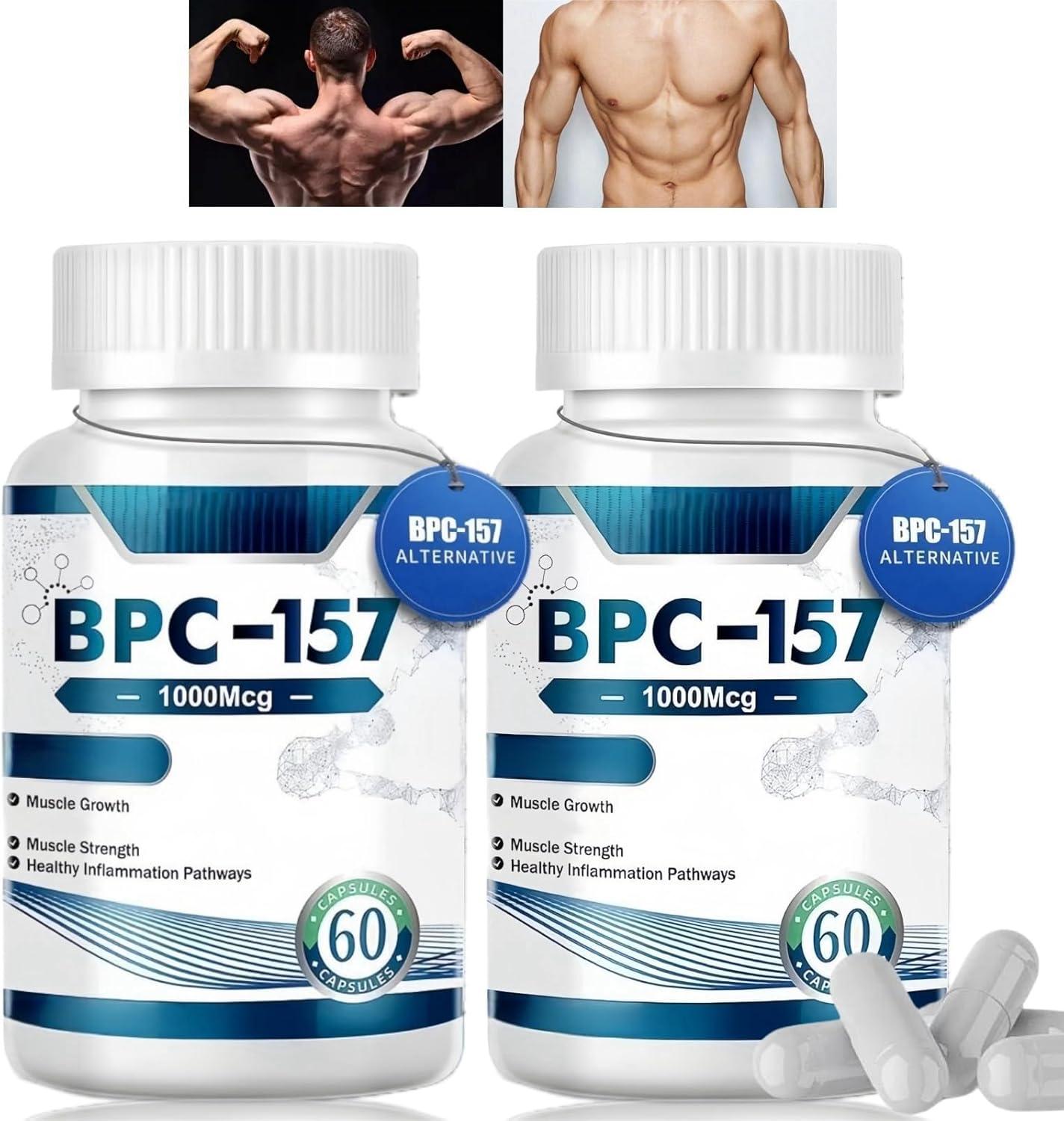 ChengJin BPC 157 Pep Multivitamin Muscle & Workout Recovery Energy Vitamins for Tiredness 60 Capsules - Pack Of 2 | Buy Now with Express International Delivery | GoSupps.com ChengJin BPC 157 Pep Multivitamin Muscle & Workout Recovery Energy Vitamins for Tiredness 60 Capsules - Pack Of 2 | Buy Now with Express International Delivery | GoSupps.com