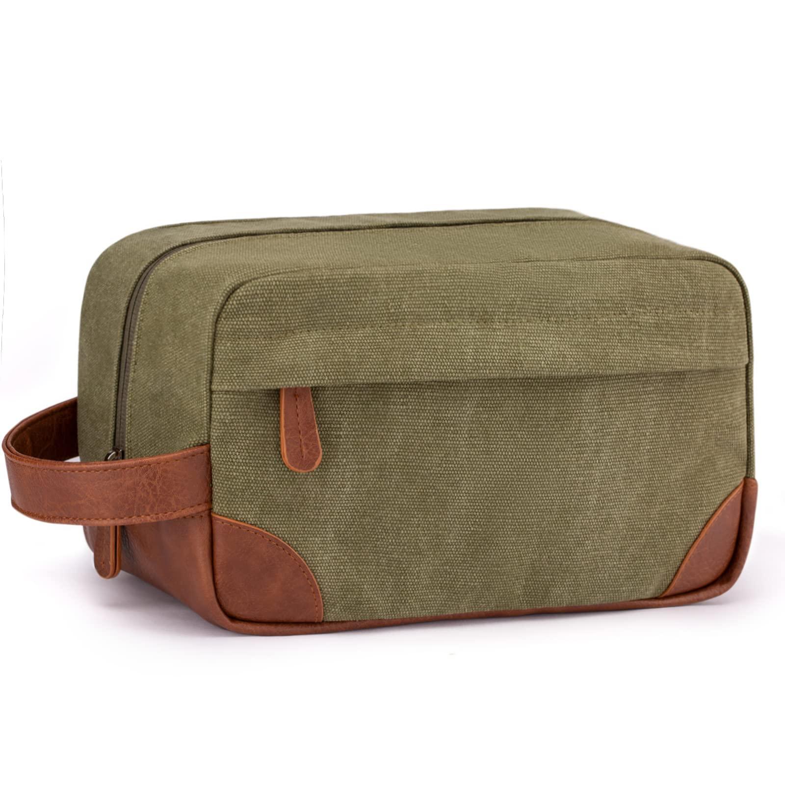 Trousse De Toilette Suspendue Vorspack - Toile Imperméable - Pour Homme