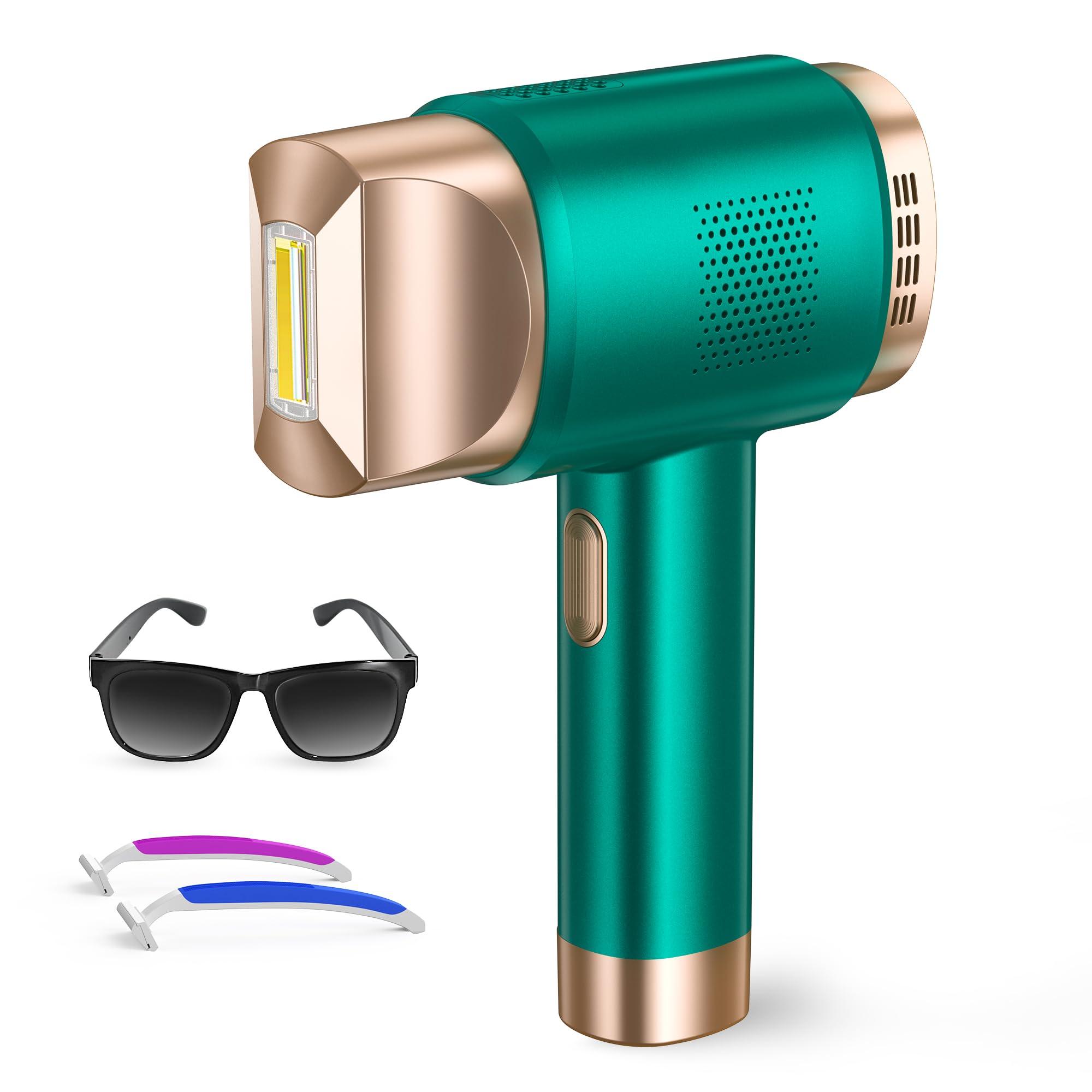 AMINZER 2023 IPL Hair Removal Device 3-in-1 Functions HR/SC/RA | 9