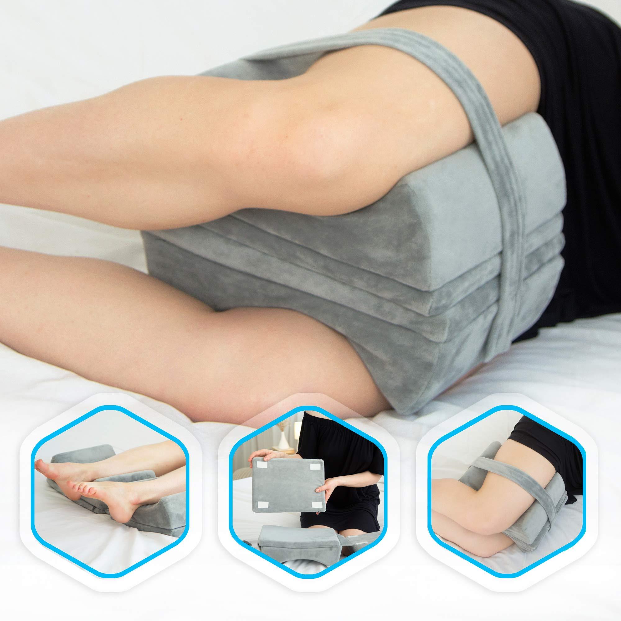Hip Best Knee Pillow Australia Knee Pillow Sciatica Back Pain