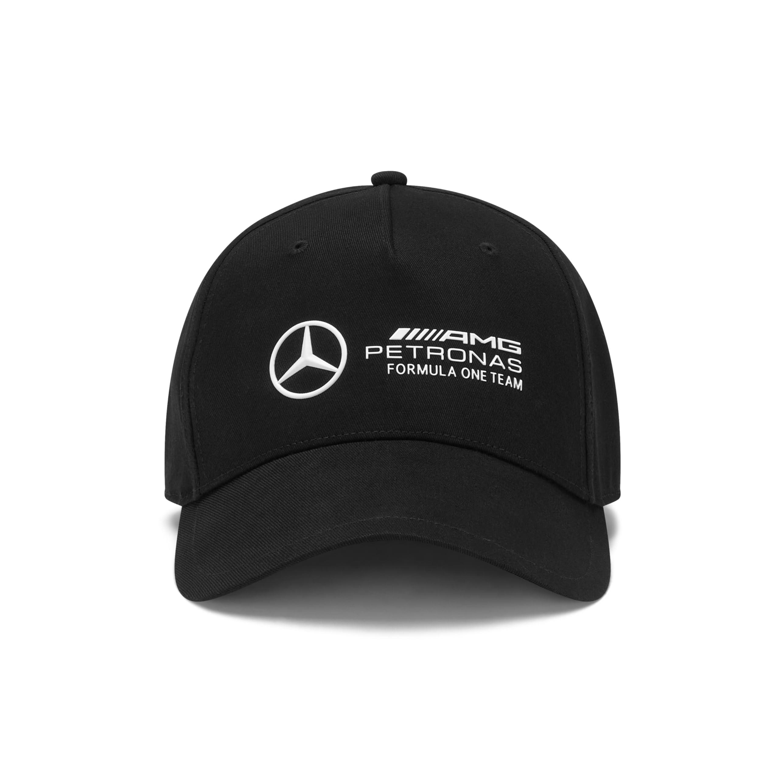 Mercedes AMG Petronas F1 Pet met 3D Team Logo Uitvoering - Ultra Teal - One Size Fits Most