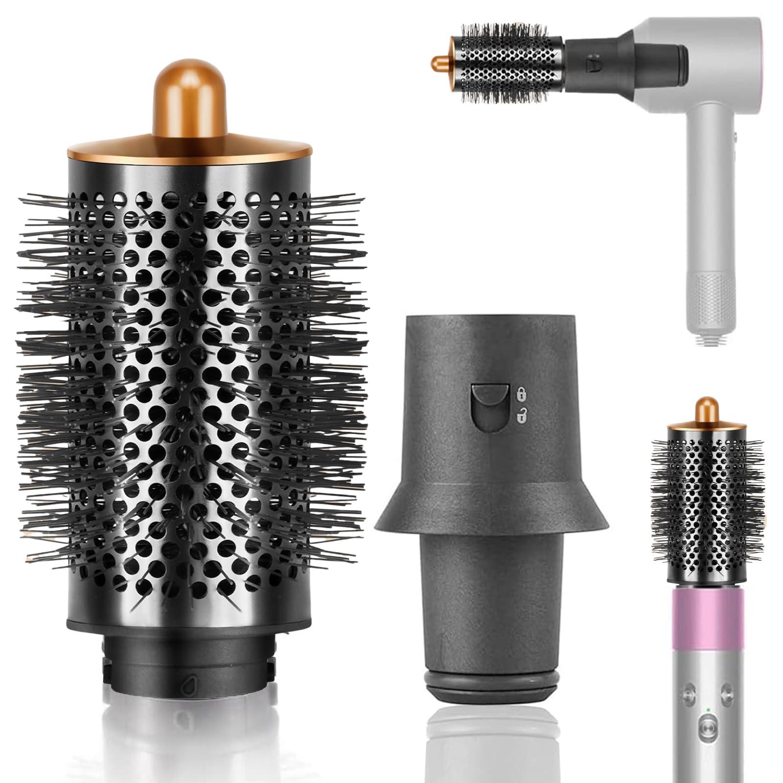 Large Round Volumizing Brush for Dyson for Airwrap HS05 HS01 Multi