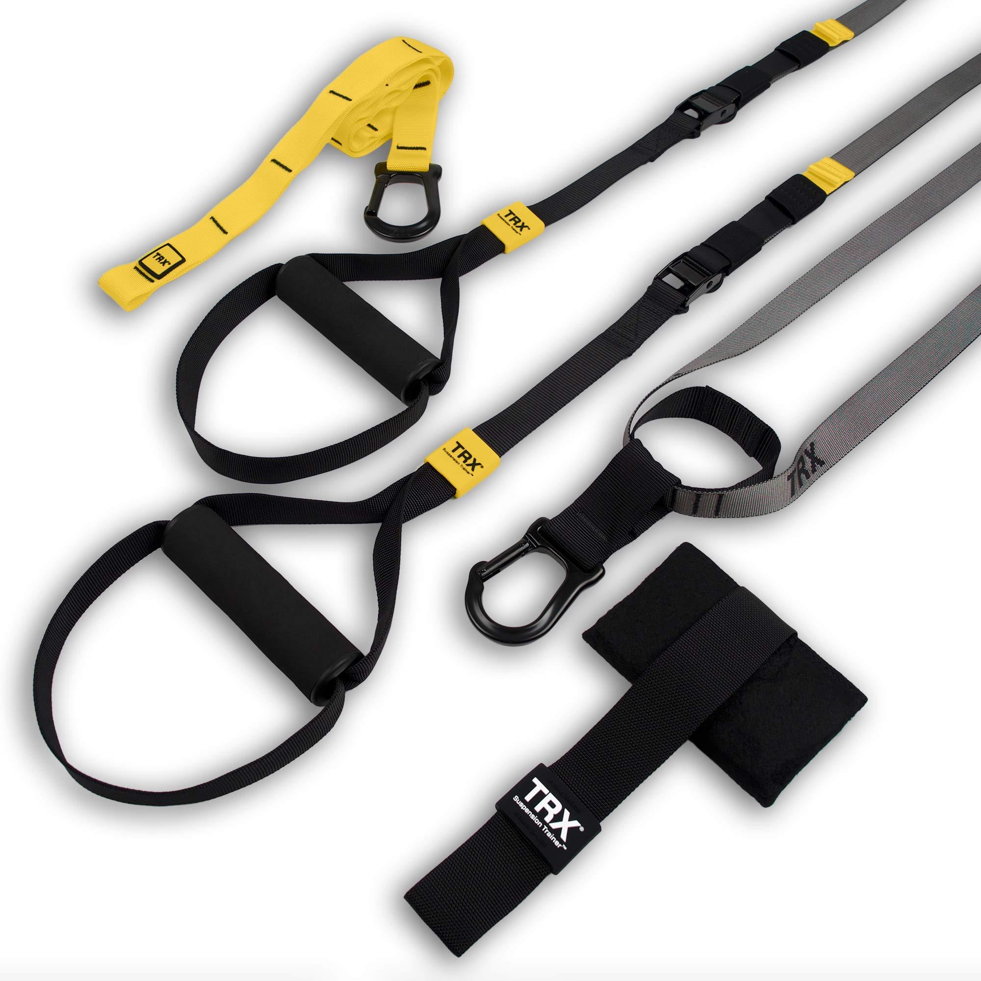 TRX GO Suspension Trainer: Bodyweight Fitness & Resistance Workout