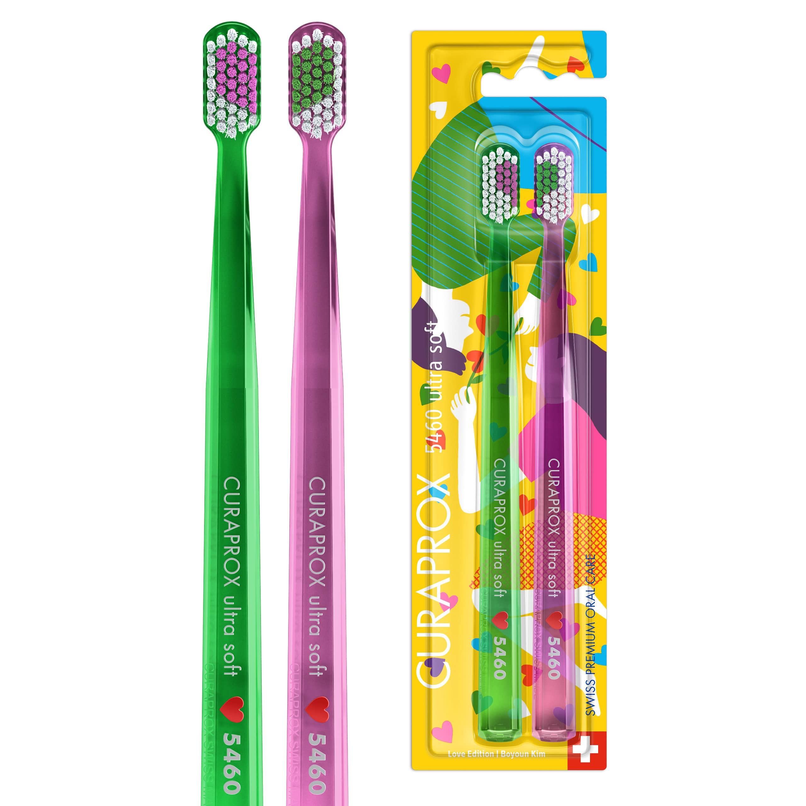 【まとめ売り】CURAPROX 5460 ultra soft 7本セット Curaprox 5460 Ultrasoft Toothbrush, 3 Pack | eBay