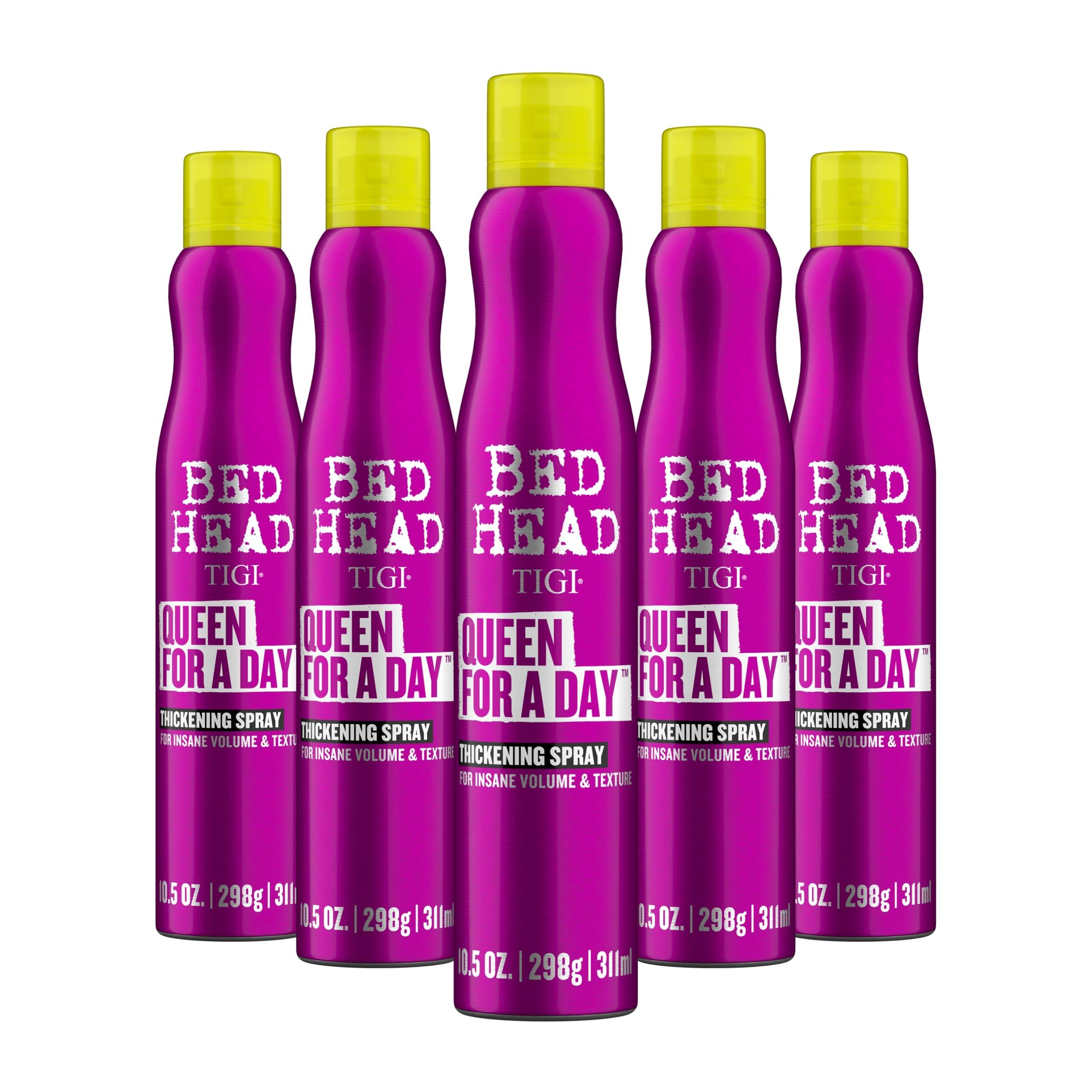 TIGI Bed Head Queen for a Day Thickening Spray - For Insane Volume