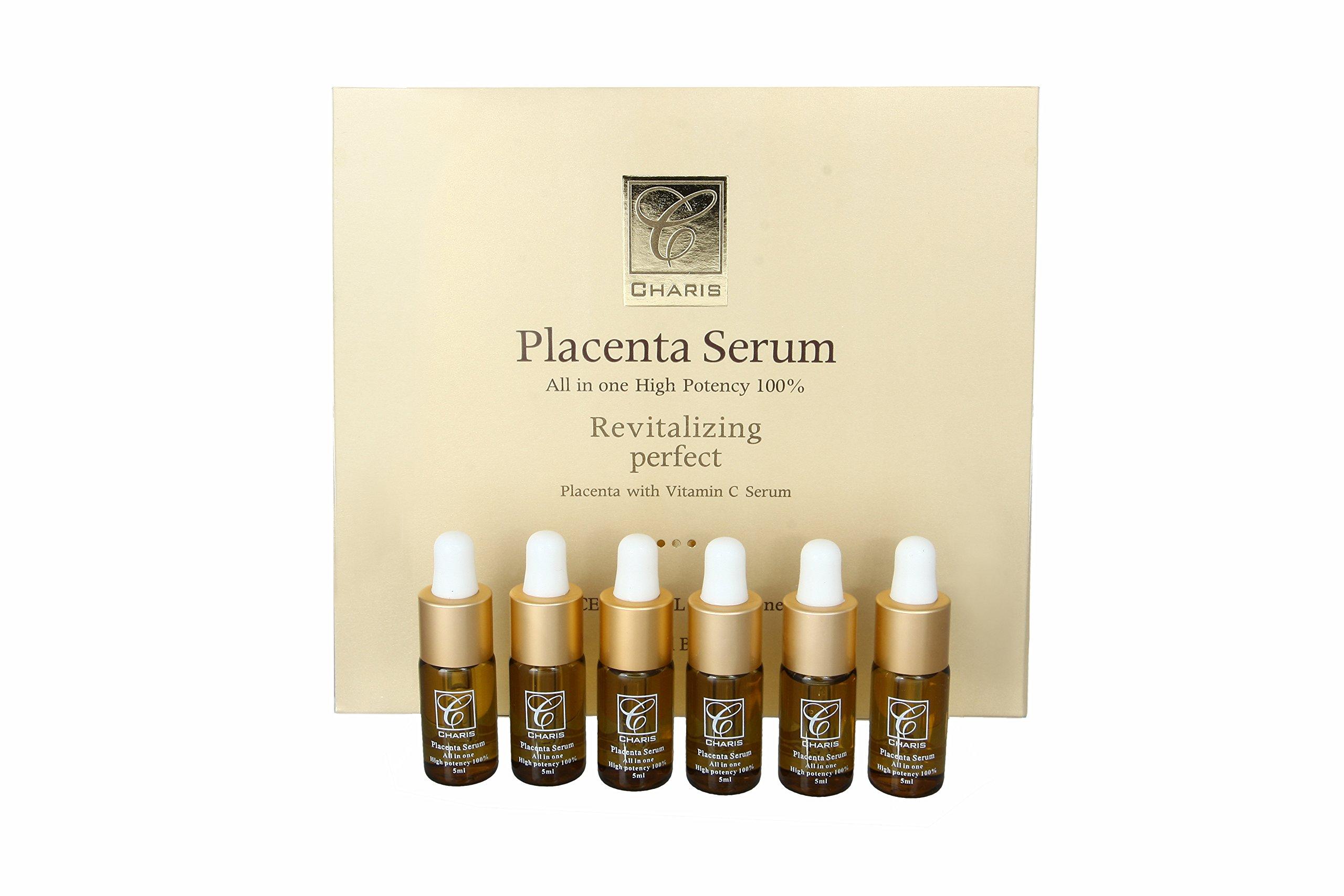 Top-Rated Placenta Serum for Radiant Skin | Shop Internationally | Buy Now  with Express International Delivery | GoSupps.com