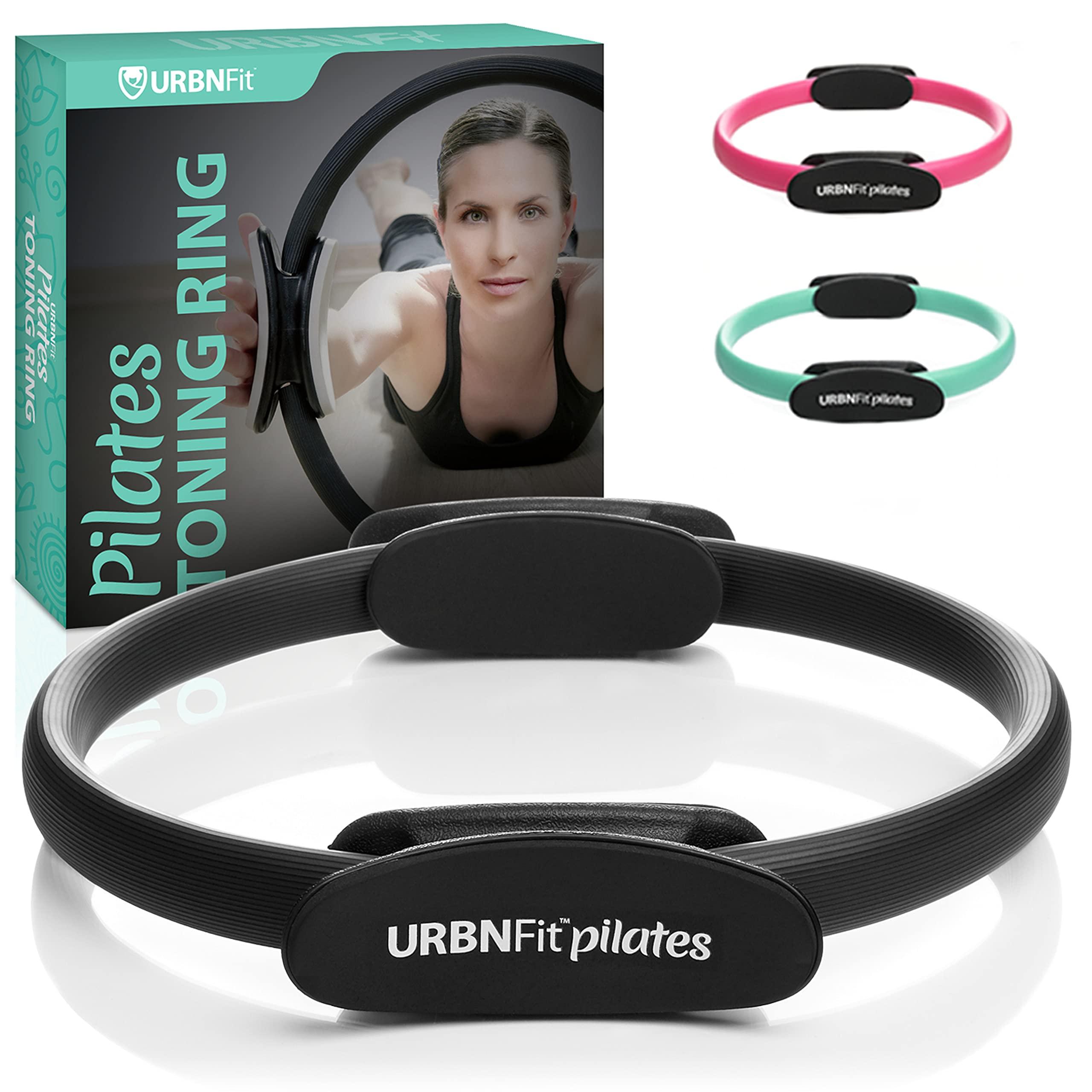 URBNFit 12 Pilates Ring with Dual Grip Foam Pads - Inner