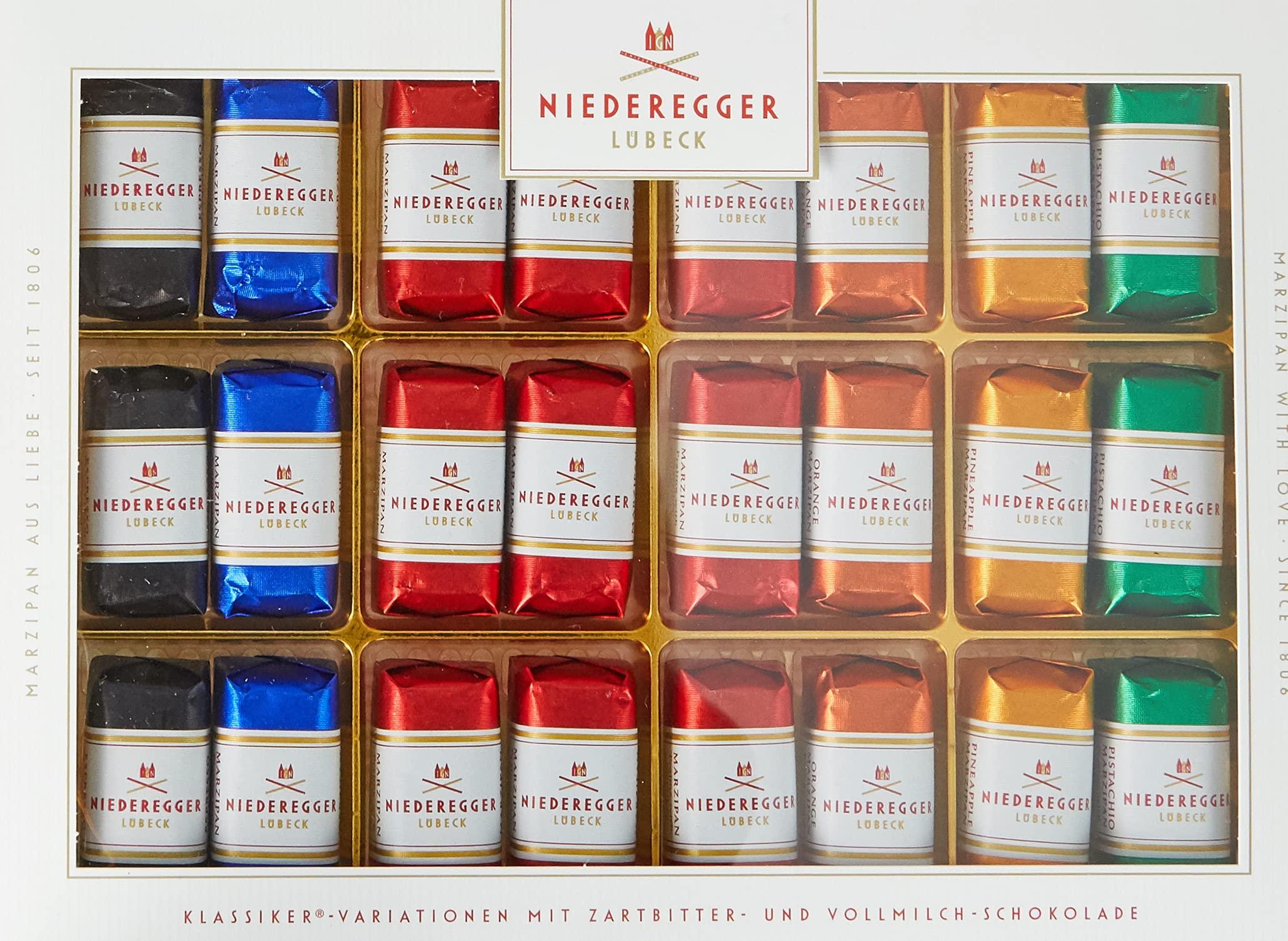 Niederegger Classic Marzipan Variations - 200 g/7.0 oz