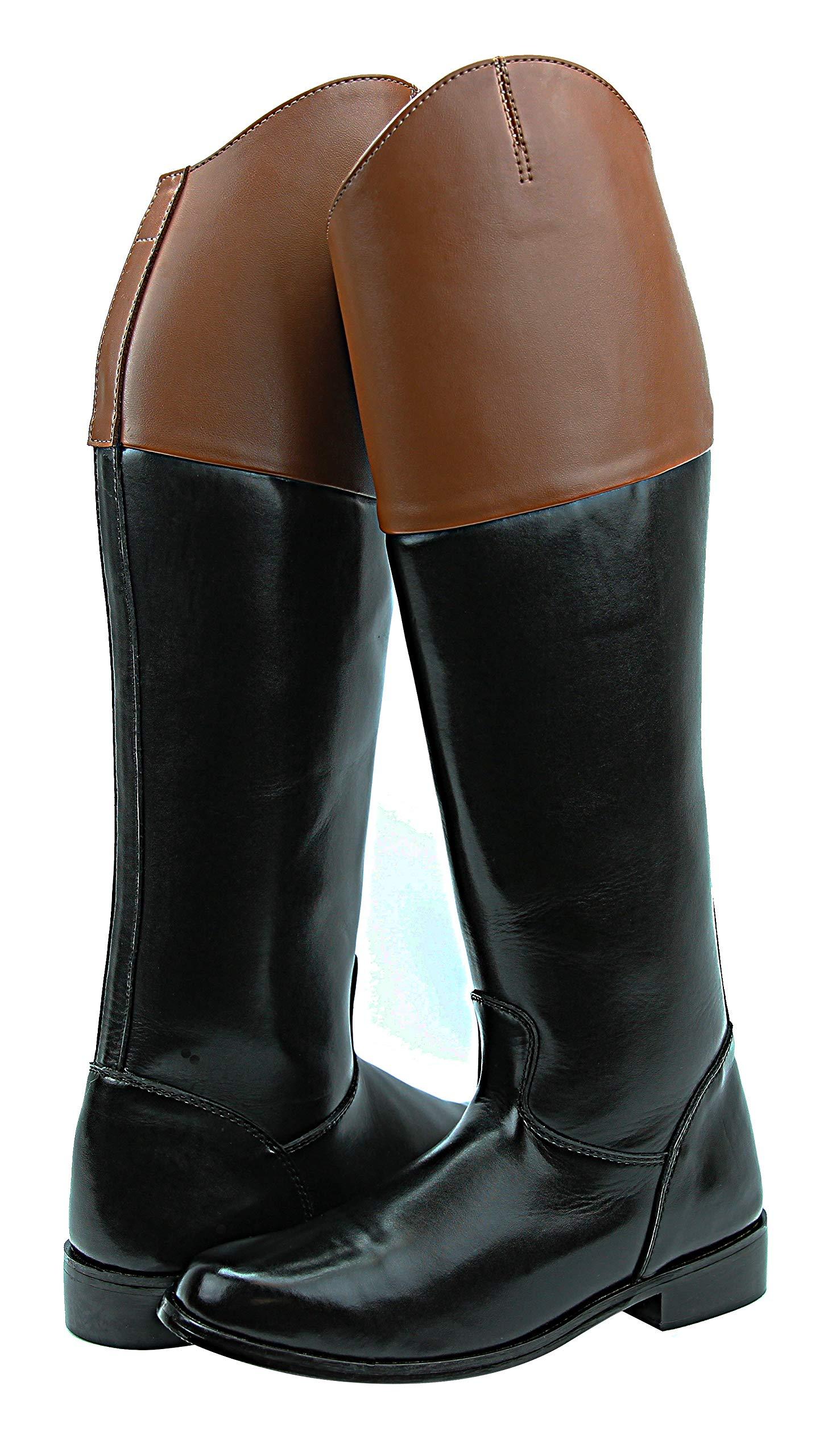 Hispar Hommes Crown Field Bottes d'Équitation - Haiti