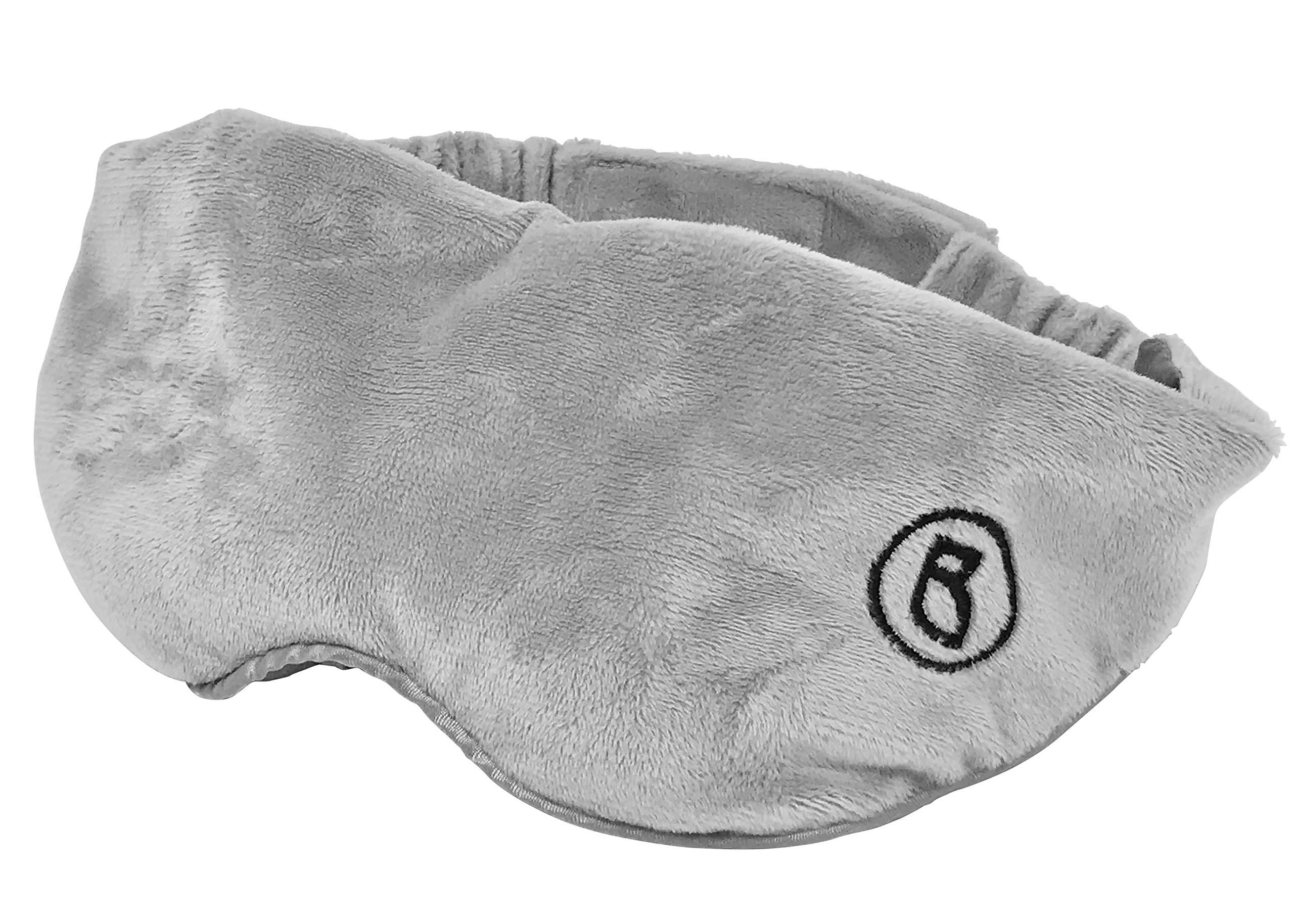 Weighted Sleep Mask for Women and Men - BARMY (0.8lb/13oz) - 3 