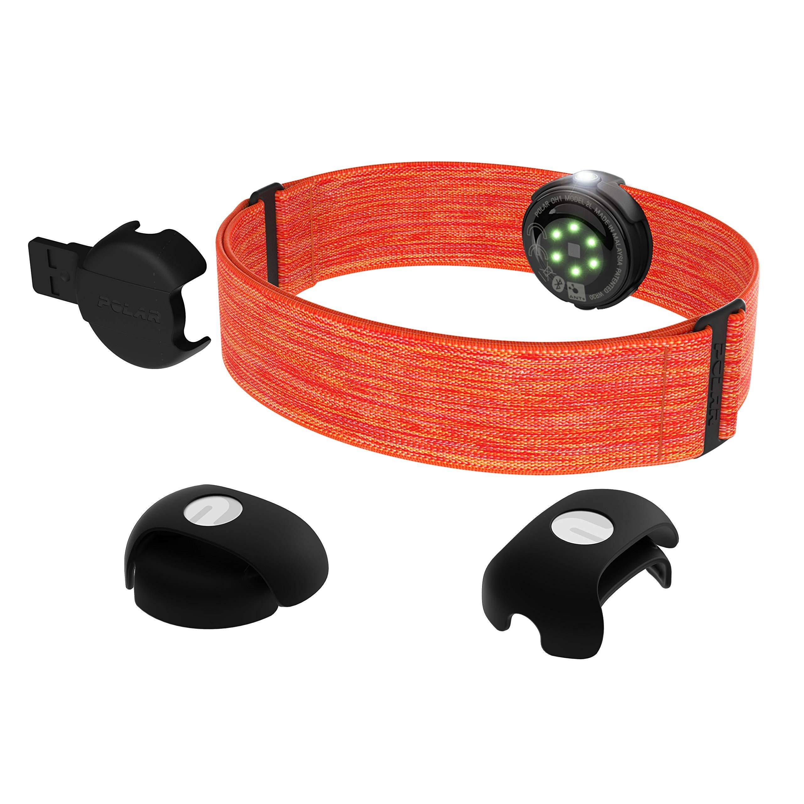 POLAR OH1 + 良品 Polar OH1 Optical Heart Rate Sensor | GoSupps.com