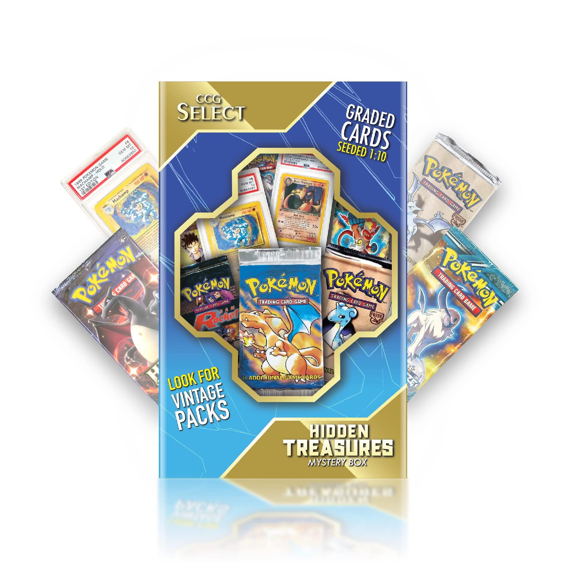 ポケモンカードゲーム CGC Select Hidden Treasures Mystery Box 81h04DkVkhL_1.jpg