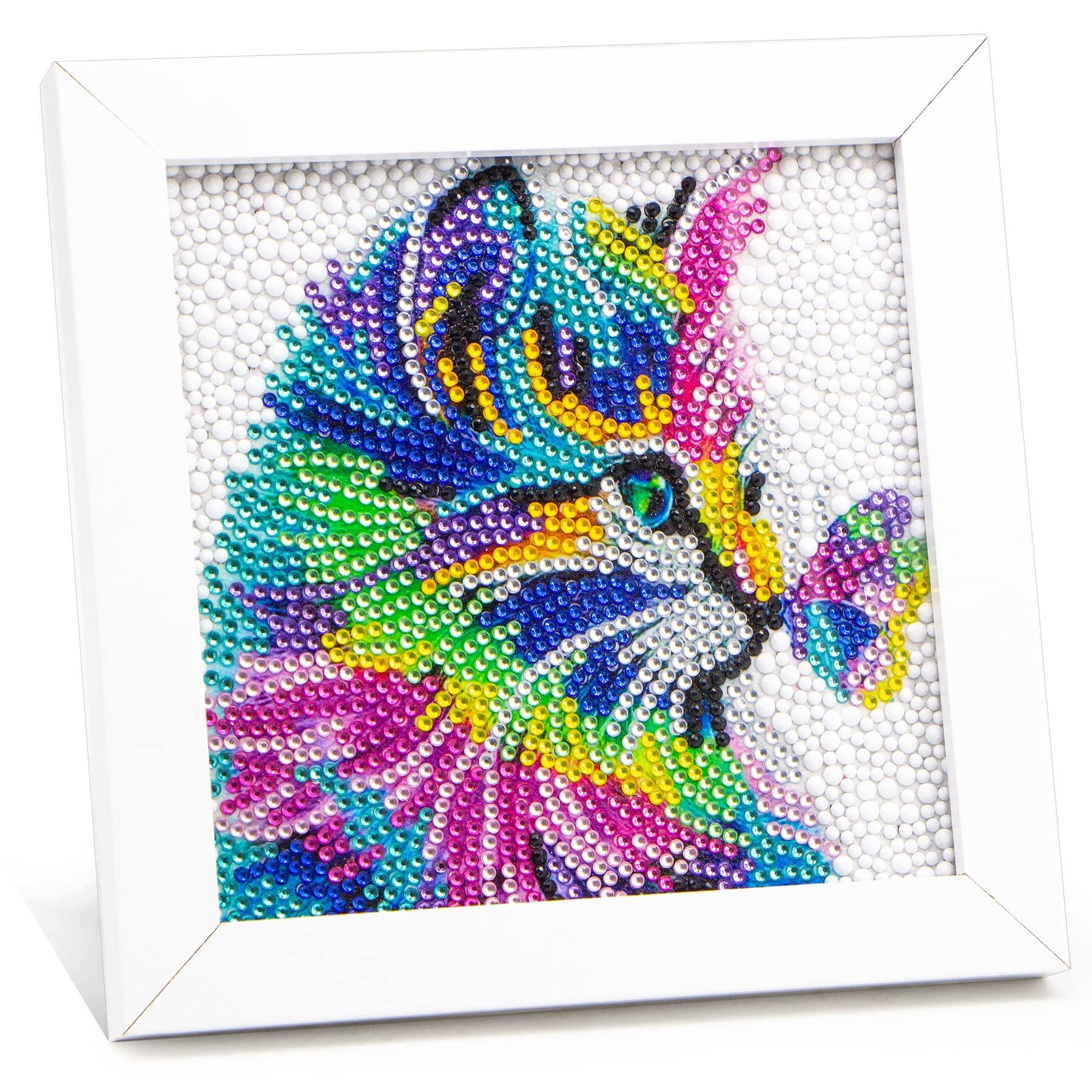 YSCOLOR Diamond Painting Pittura Diamante 5D Akita Inu Cane Fai Da Te Rotondo Strass Diamanti Adulti Per Numero Pittura Art Kit Craft Home Decor 30x40cm