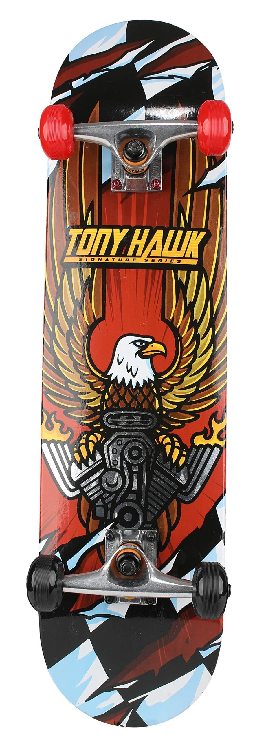 Cruiser Skateboards Tony Hawk 31 Inch Skateboard, Tony Hawk