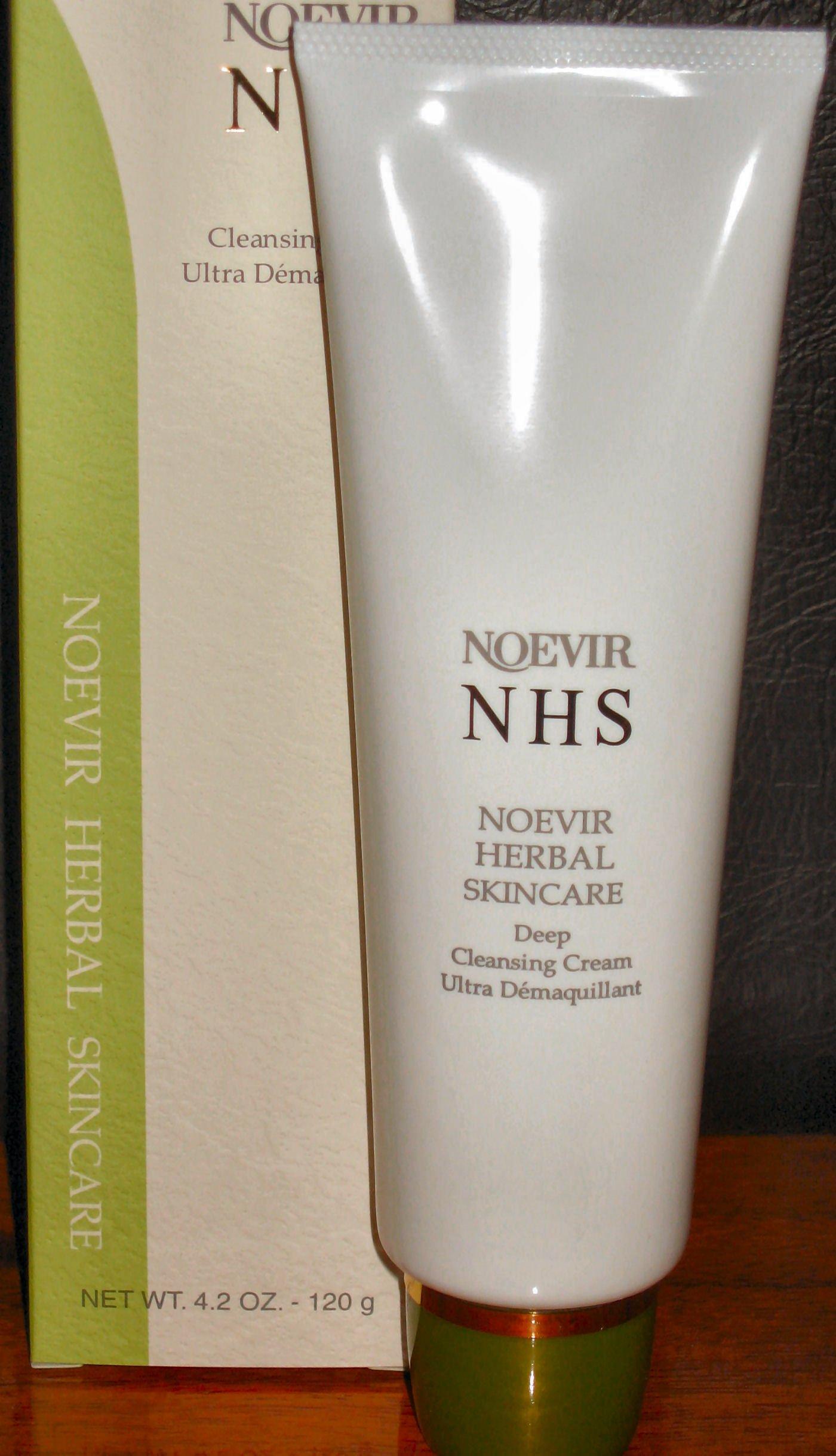 NHS Deep Cleansing Cream 120g - Premium Facial Cleanser for NHS Deep Cleansing Cream 120g - Premium Facial Cleanser for