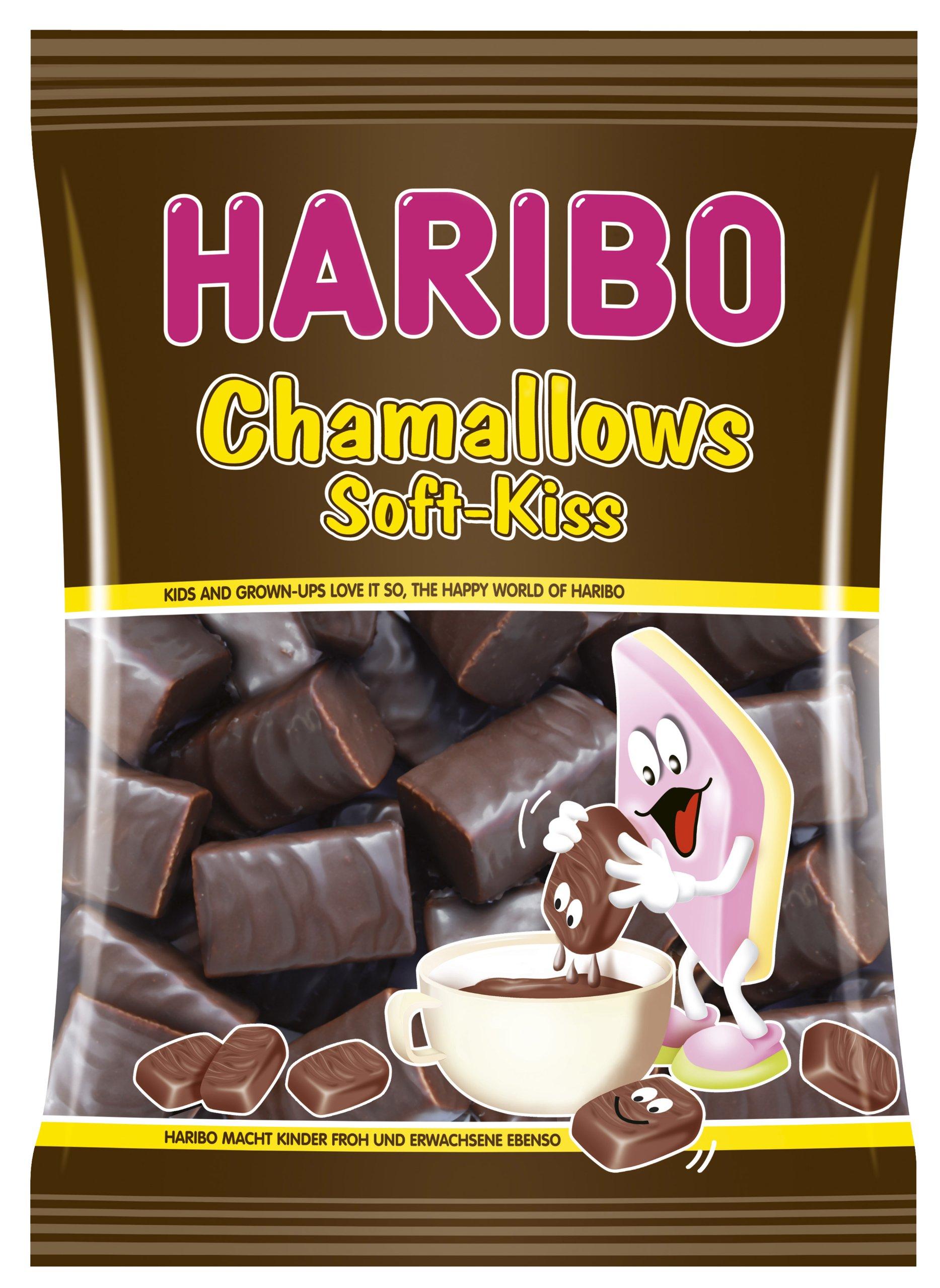 Haribo Chamallows Soft Kiss 6 Pack | GoSupps.com