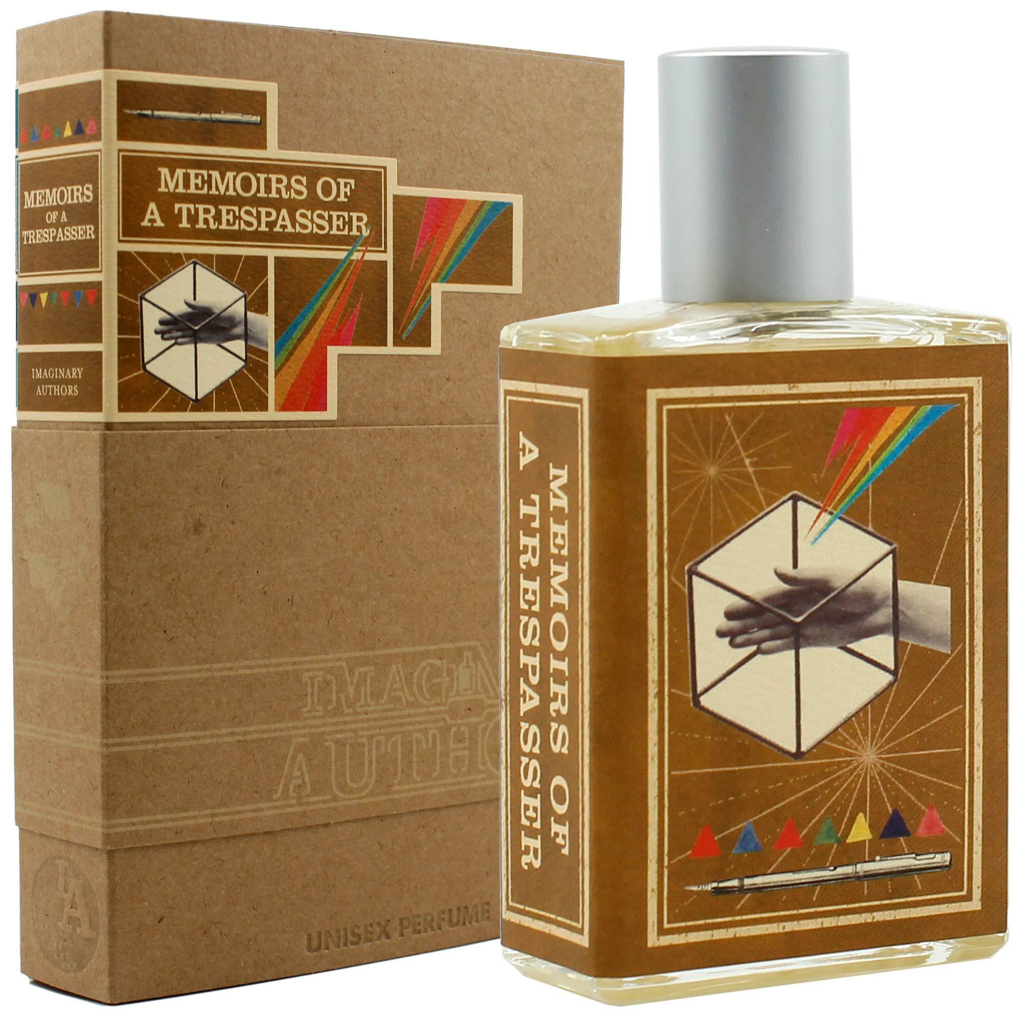 Imaginary Authors Memoirs of a Trespasser Eau De Parfum Unisex