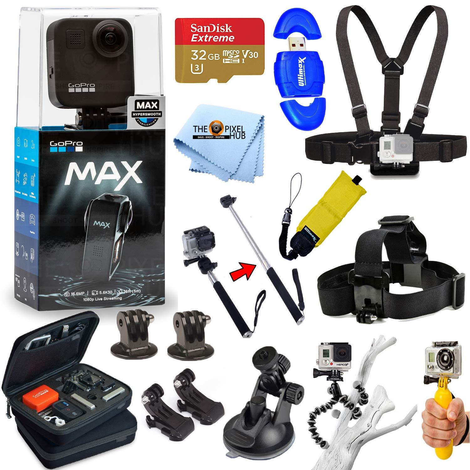 GoPro - GoPro MAX 8点セット 美品 GoPro Max vs GoPro Hero 8: Which should you buy?