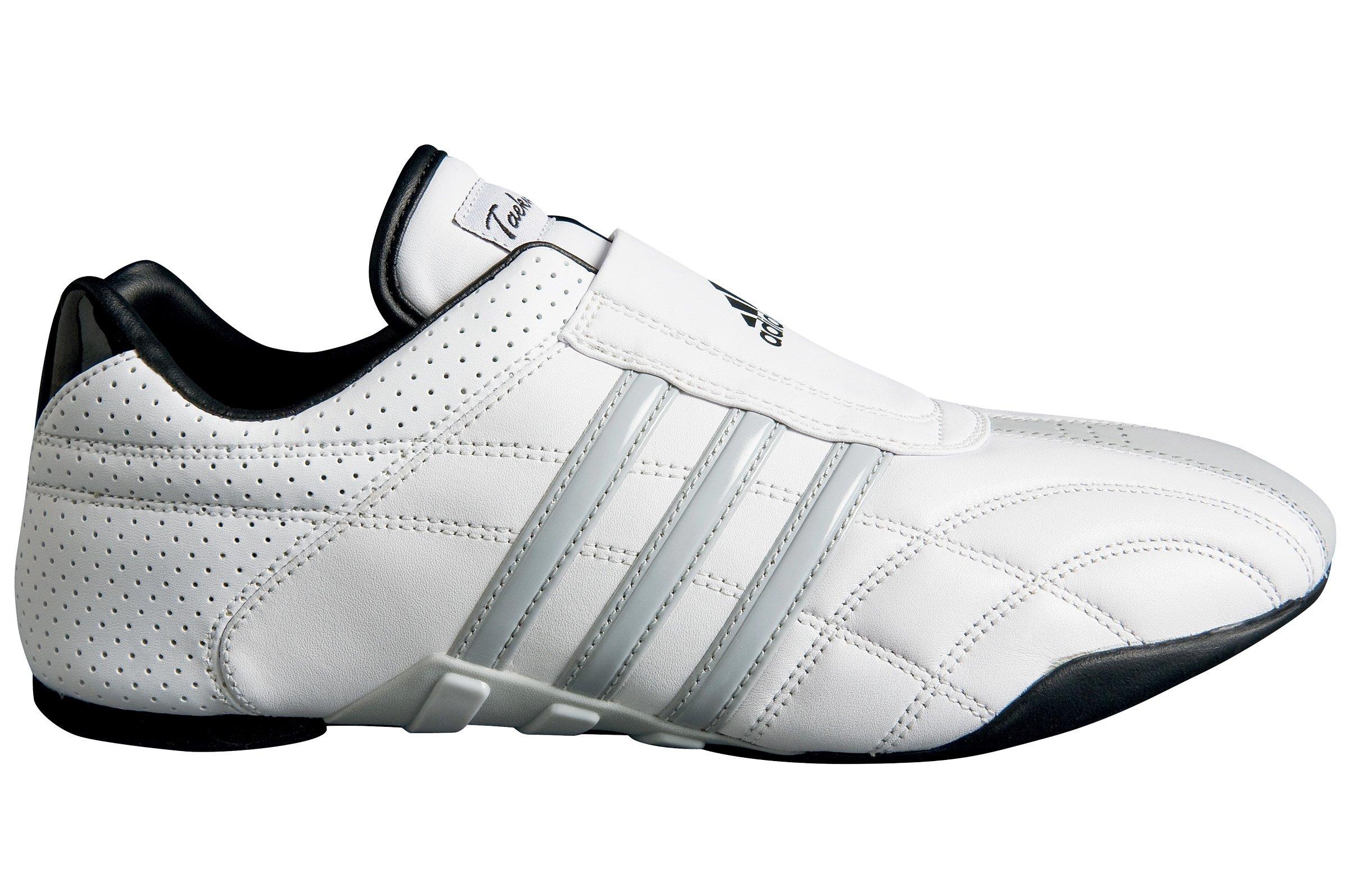 adidas gazelle silver green womens ADI-LUX WHITE/BLACK SHOES main image 1