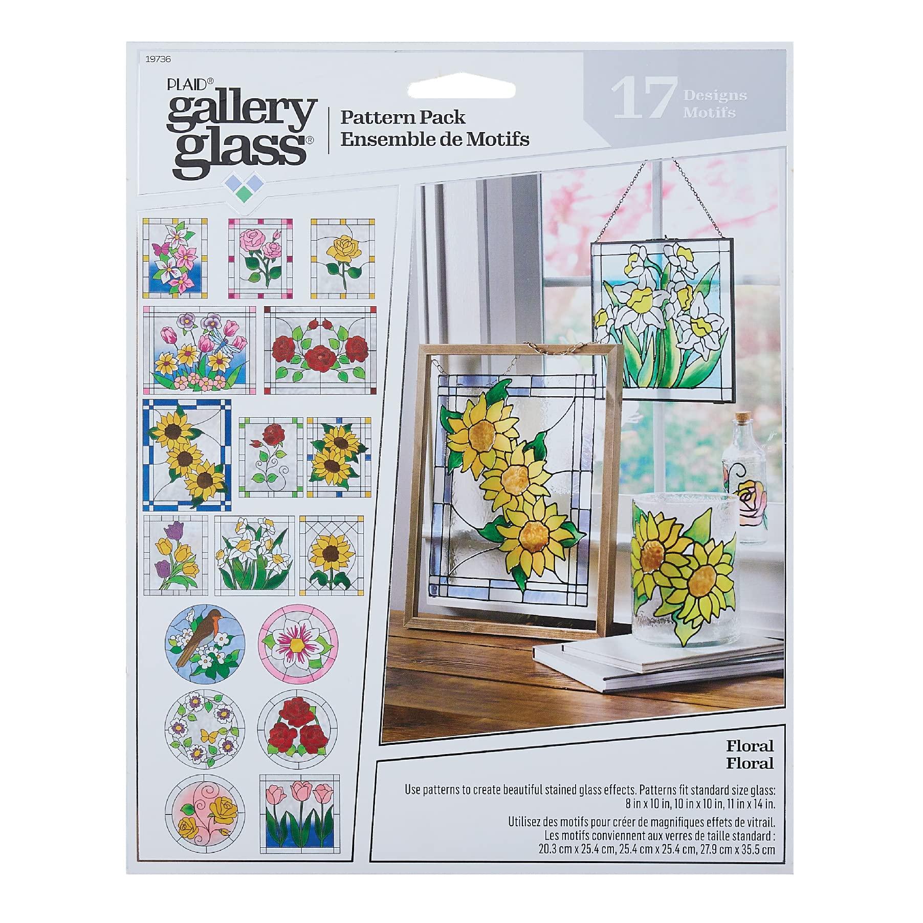 SÜDOR Glas In Lood Kit - Sneldrogende Glasverfset - Decoratief Ontwerp Glasverf Glas In Lood Contourverf Contourpasta SÜDOR Glas In Lood Kit - Sneldrogende Glasverfset - Decoratief Ontwerp Glasverf Glas In Lood Contourverf Contourpasta