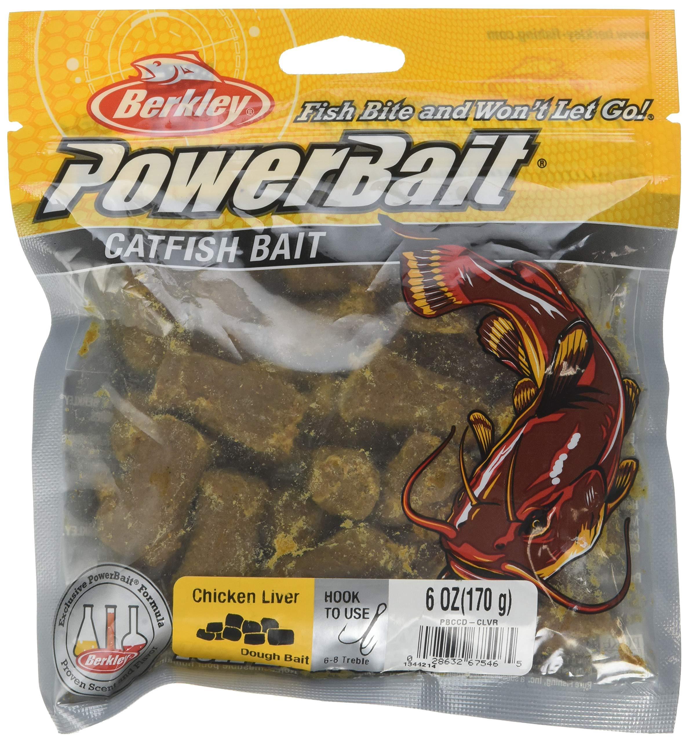 Chicken Liver Best Hook To Use For Catfish Magic Bait Chicken