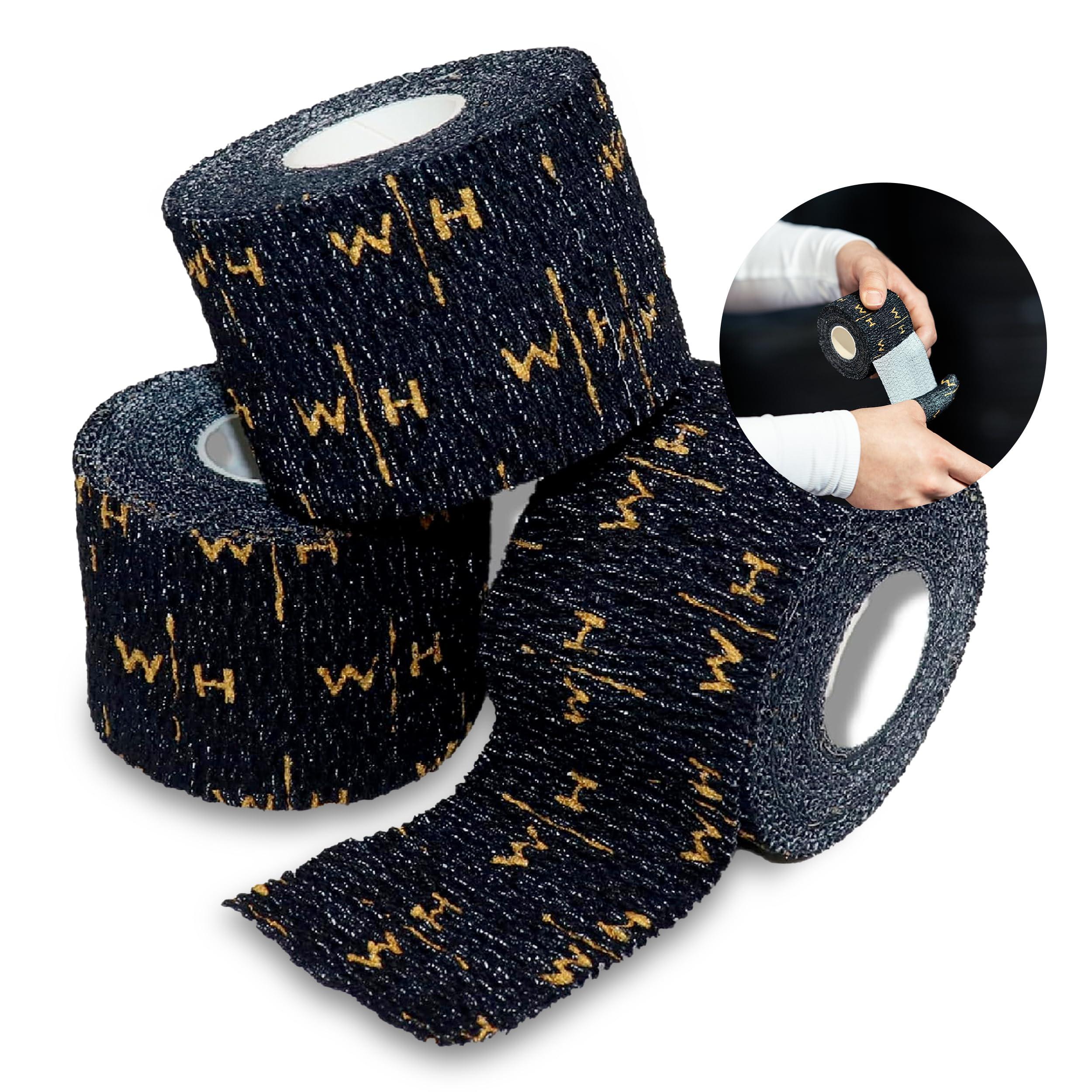Weightlifting House Thumb Tape: Athletic Grip Tape Romania - View #2