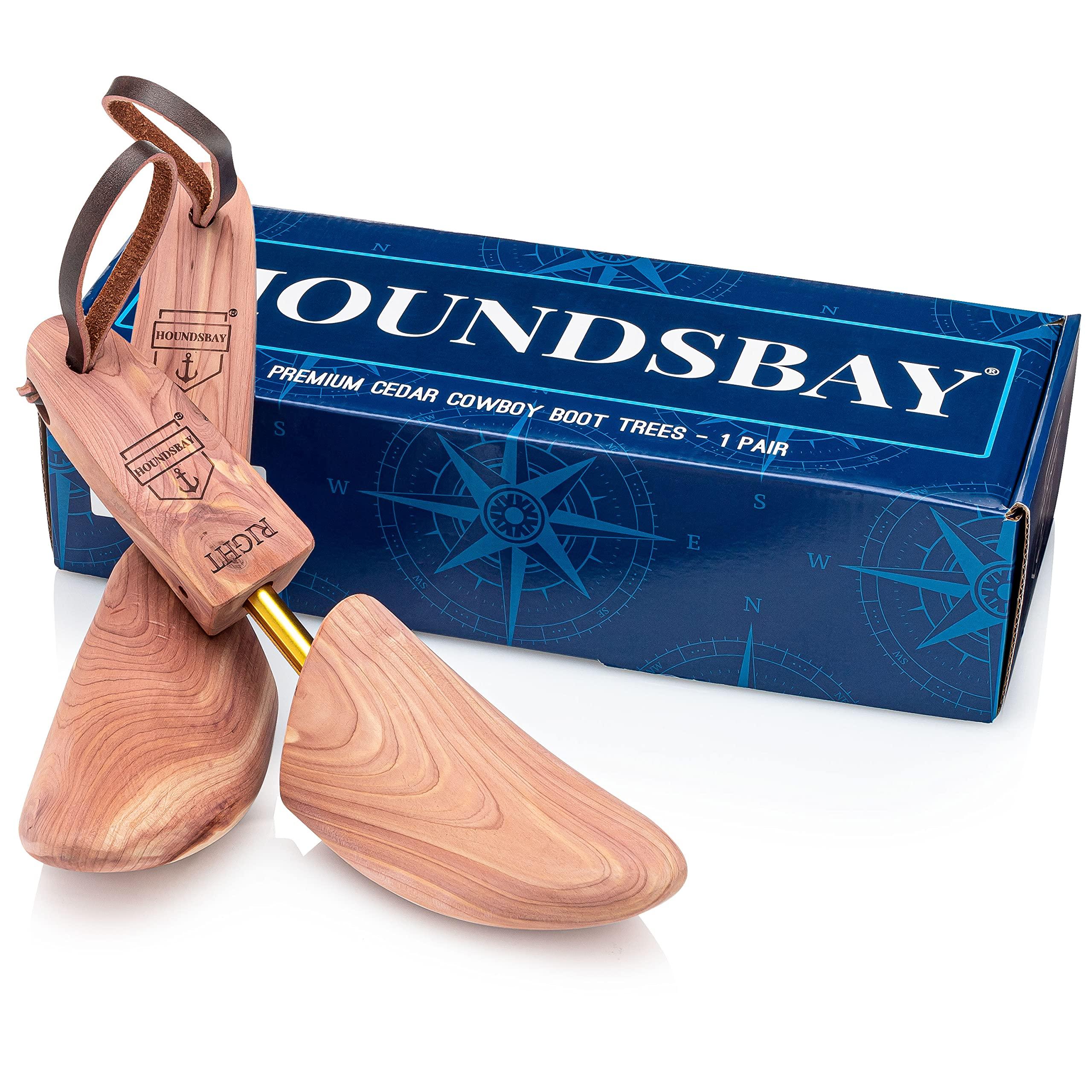 HOUNDSBAY Western Cedar Boot Tree - Men