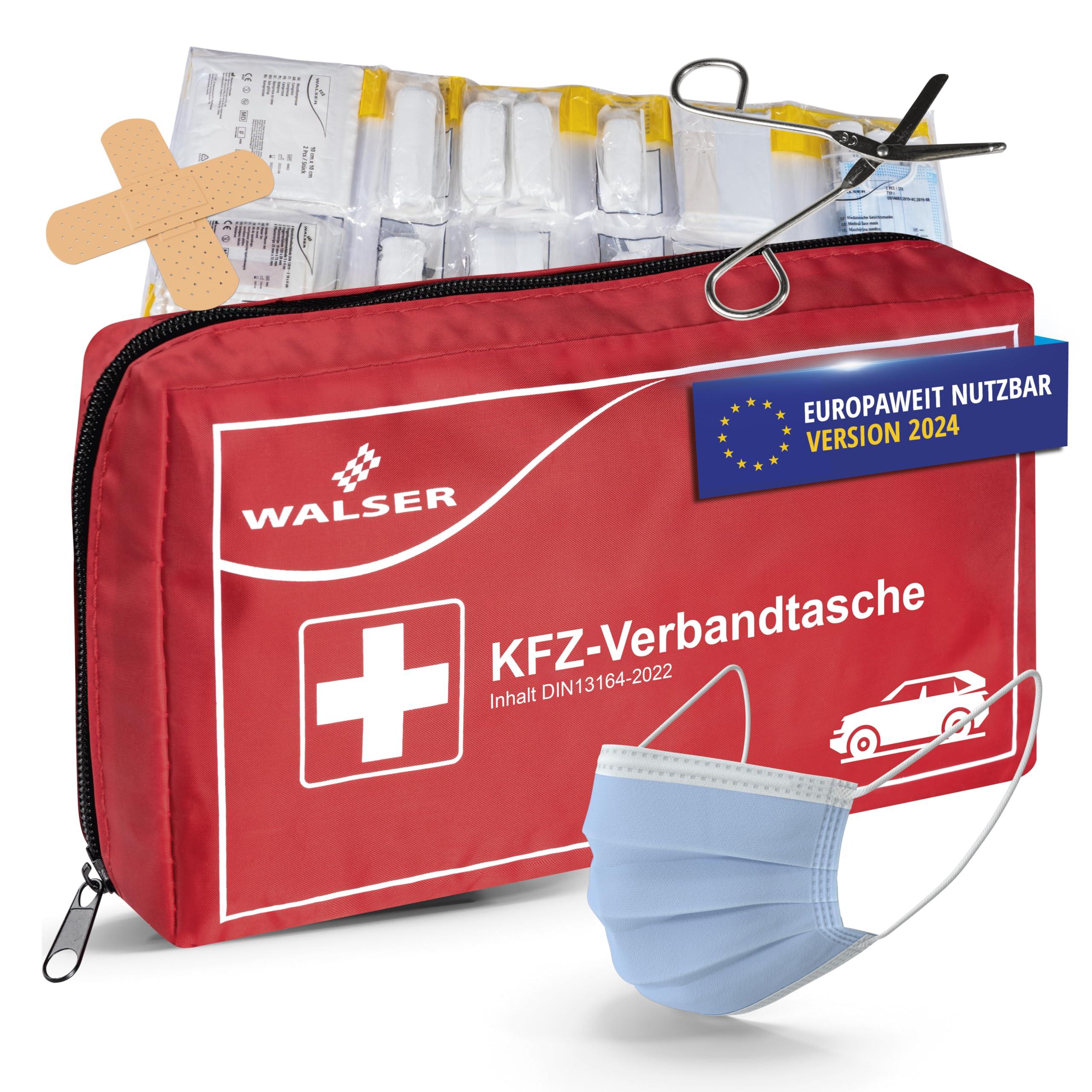First Aid Kit DIN 13164: 2022 (filled) | ESE International - View #6